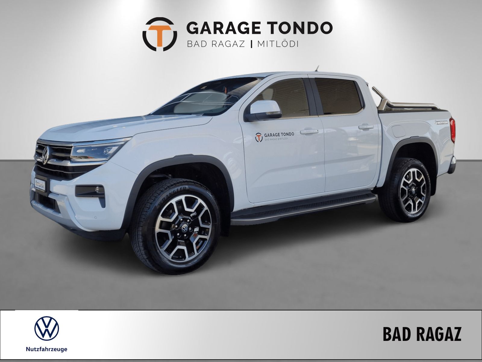 VW Amarok 3.0TDI Style Winter 2-image-0