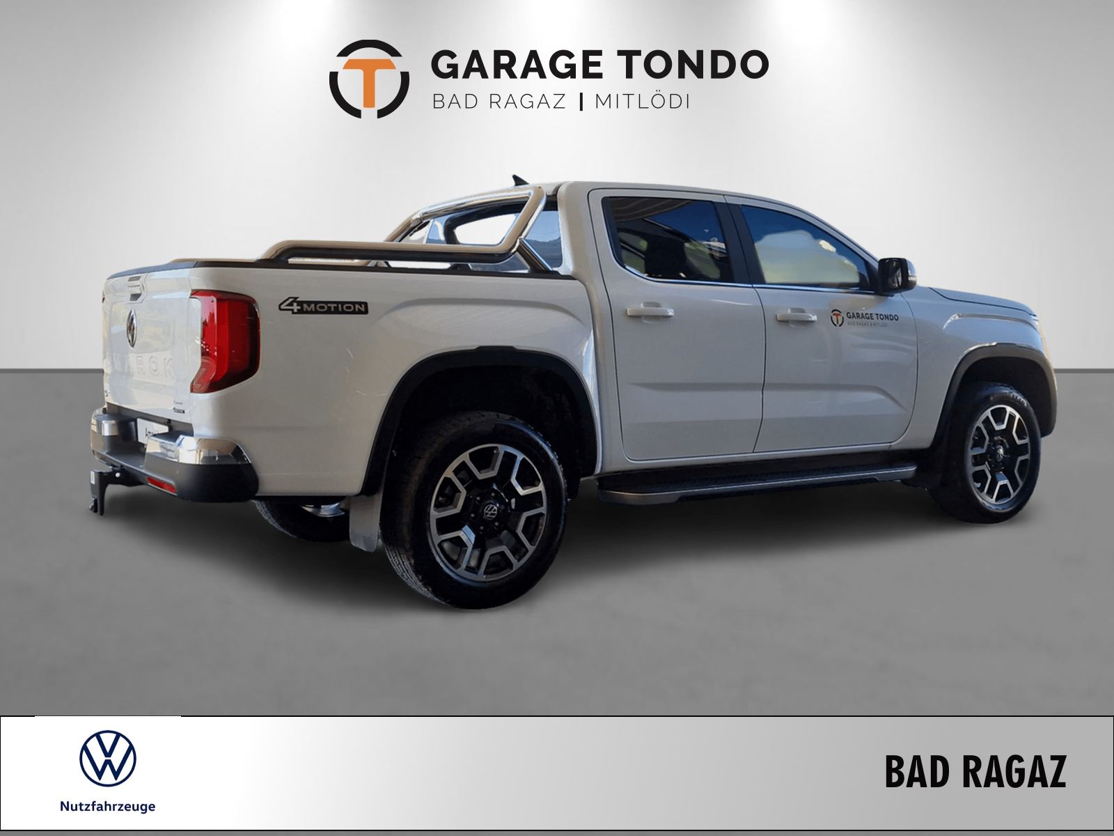 VW Amarok 3.0TDI Style Winter 2-image-3
