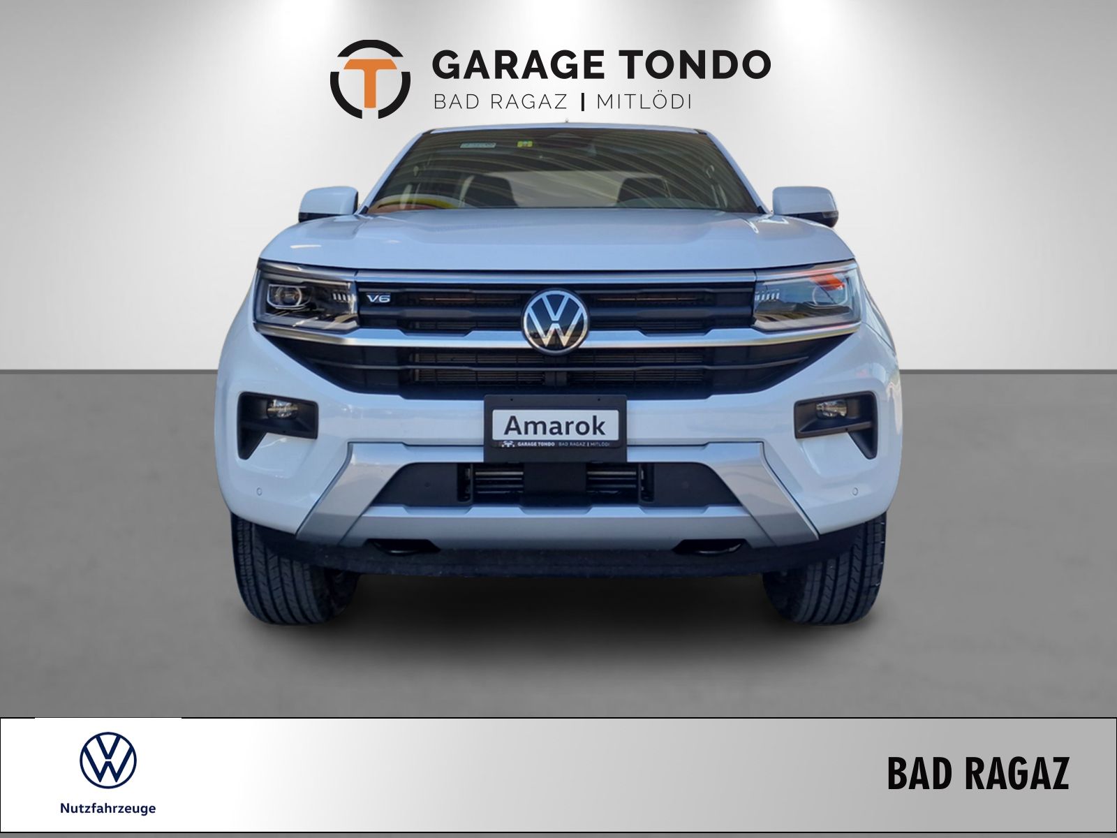 VW Amarok 3.0TDI Style Winter 2-image-1