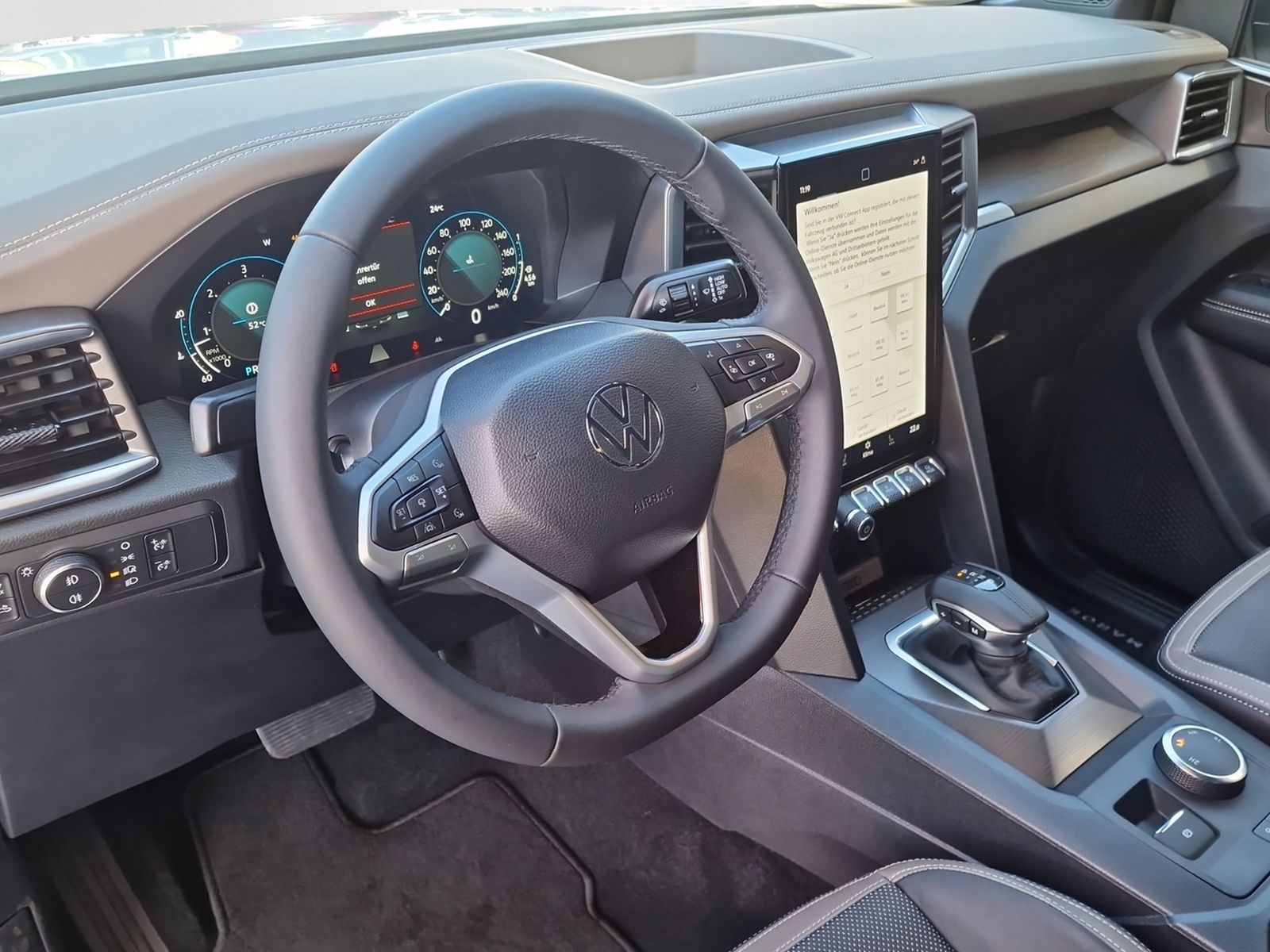 VW Amarok 3.0TDI Style Winter 2-image-10