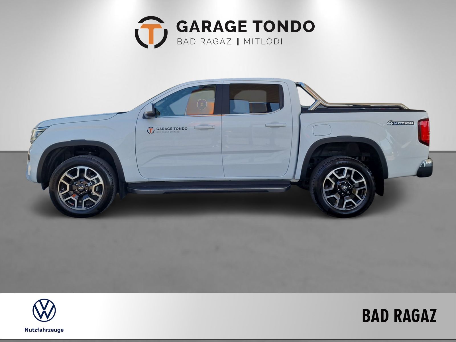 VW Amarok 3.0TDI Style Winter 2-image-2
