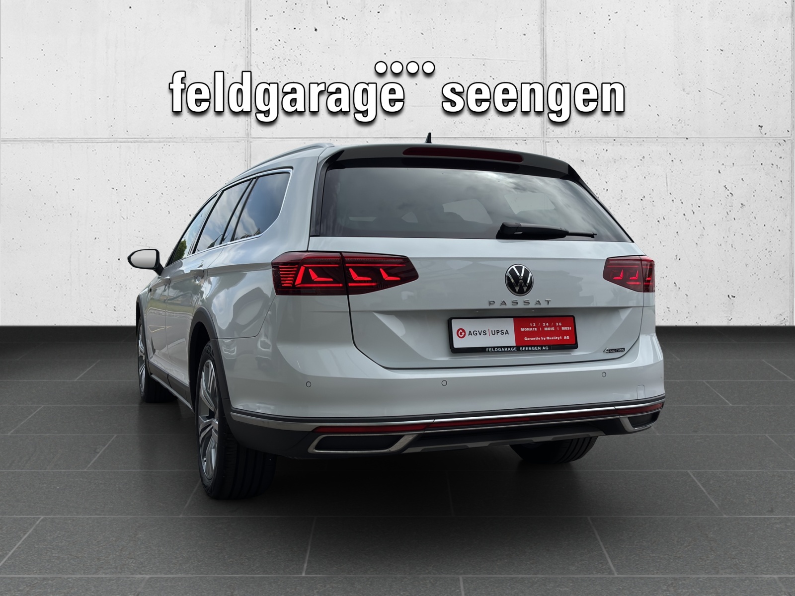 VW Passat Alltrack 2.0 TDI 4Motion DSG mit AHK, Standheizung & Winterräder-image-6