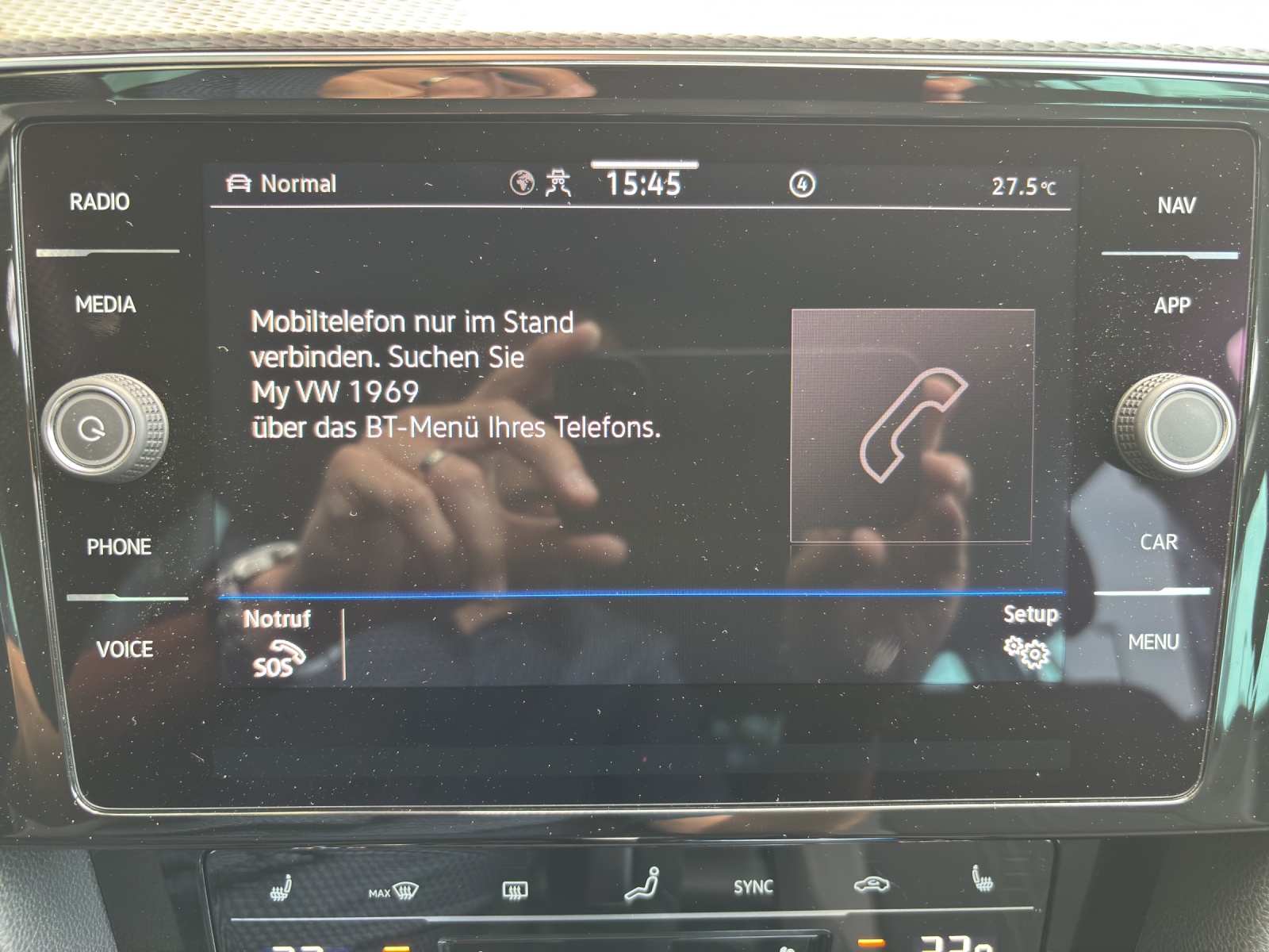 VW Passat Alltrack 2.0 TDI 4Motion DSG mit AHK, Standheizung & Winterräder-image-22