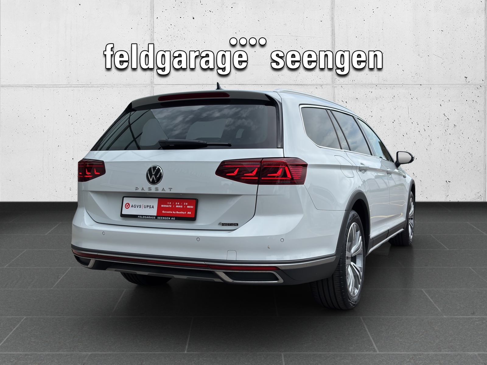 VW Passat Alltrack 2.0 TDI 4Motion DSG mit AHK, Standheizung & Winterräder-image-4