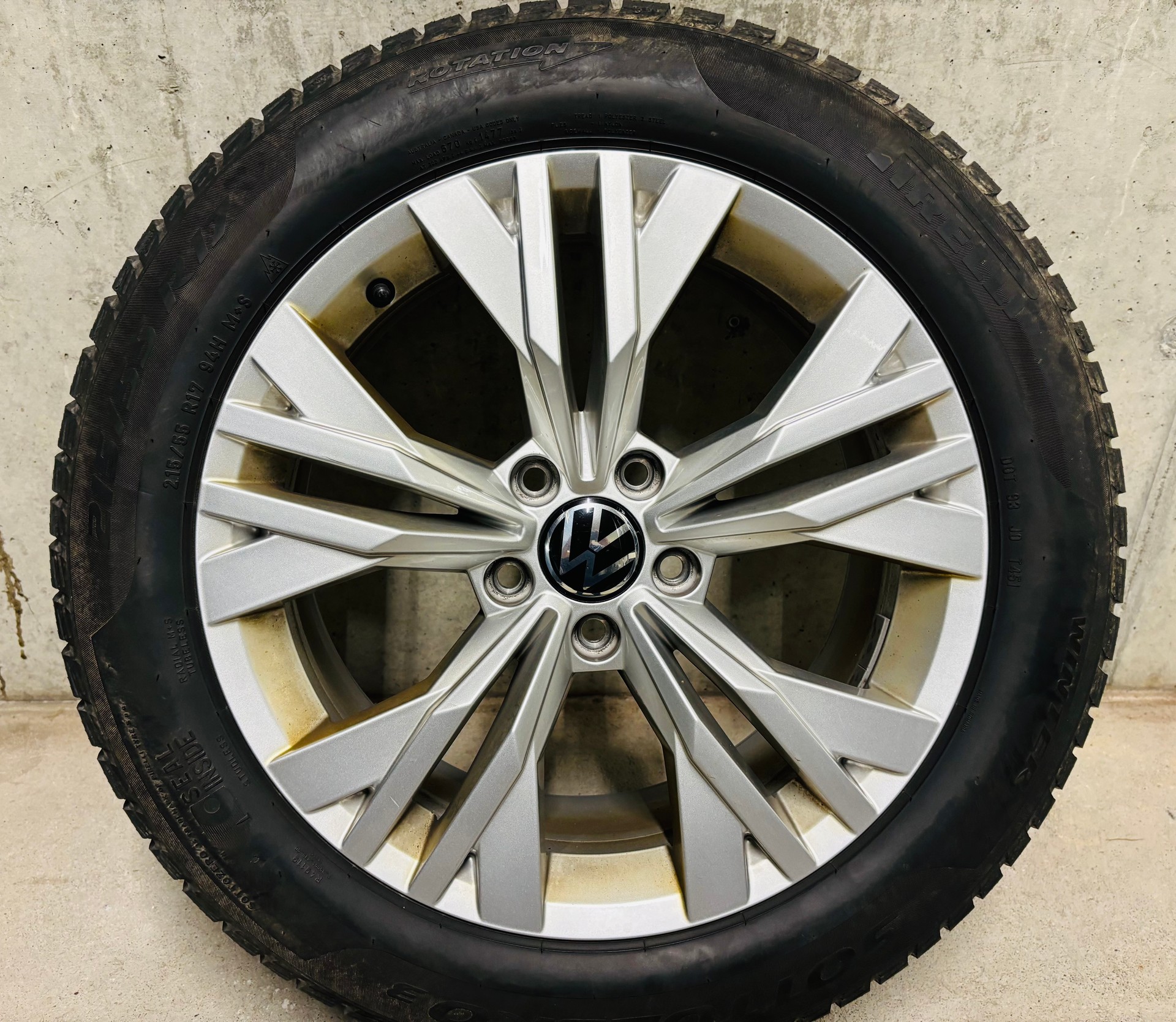 VW Passat Alltrack 2.0 TDI 4Motion DSG mit AHK, Standheizung & Winterräder-image-30