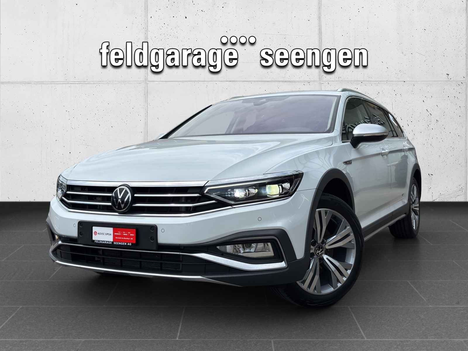 VW Passat Alltrack 2.0 TDI 4Motion DSG mit AHK, Standheizung & Winterräder-image-0