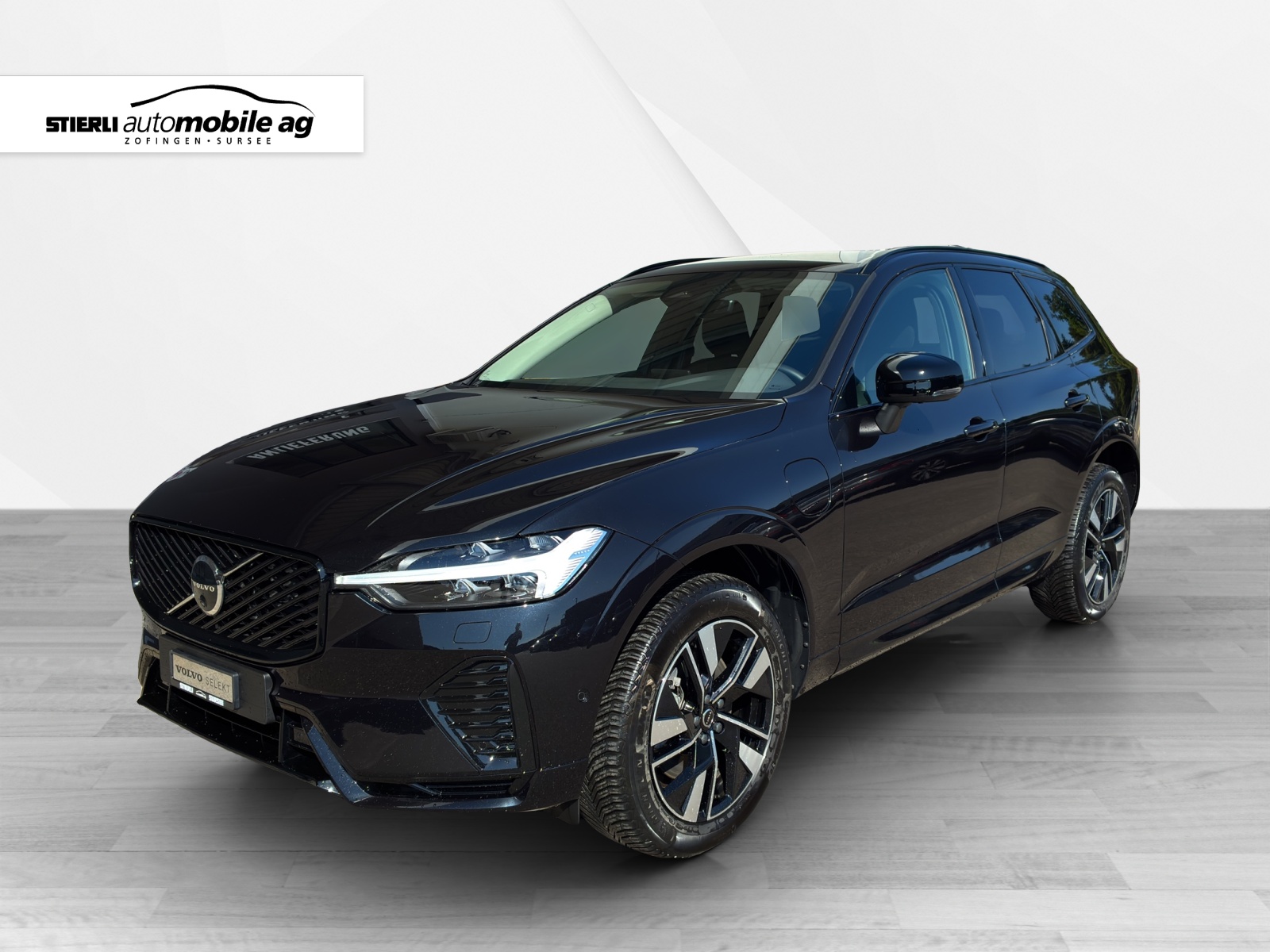 VOLVO XC60 2.0 T8 TE Plus Dark eAWD-image-0