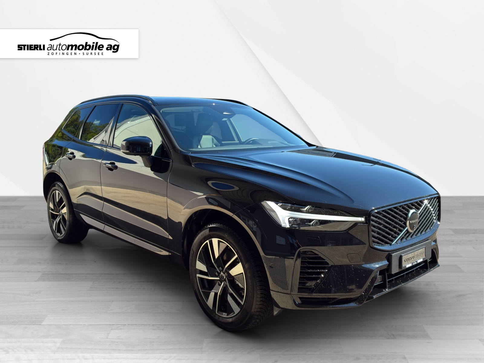 VOLVO XC60 2.0 T8 TE Plus Dark eAWD-image-2