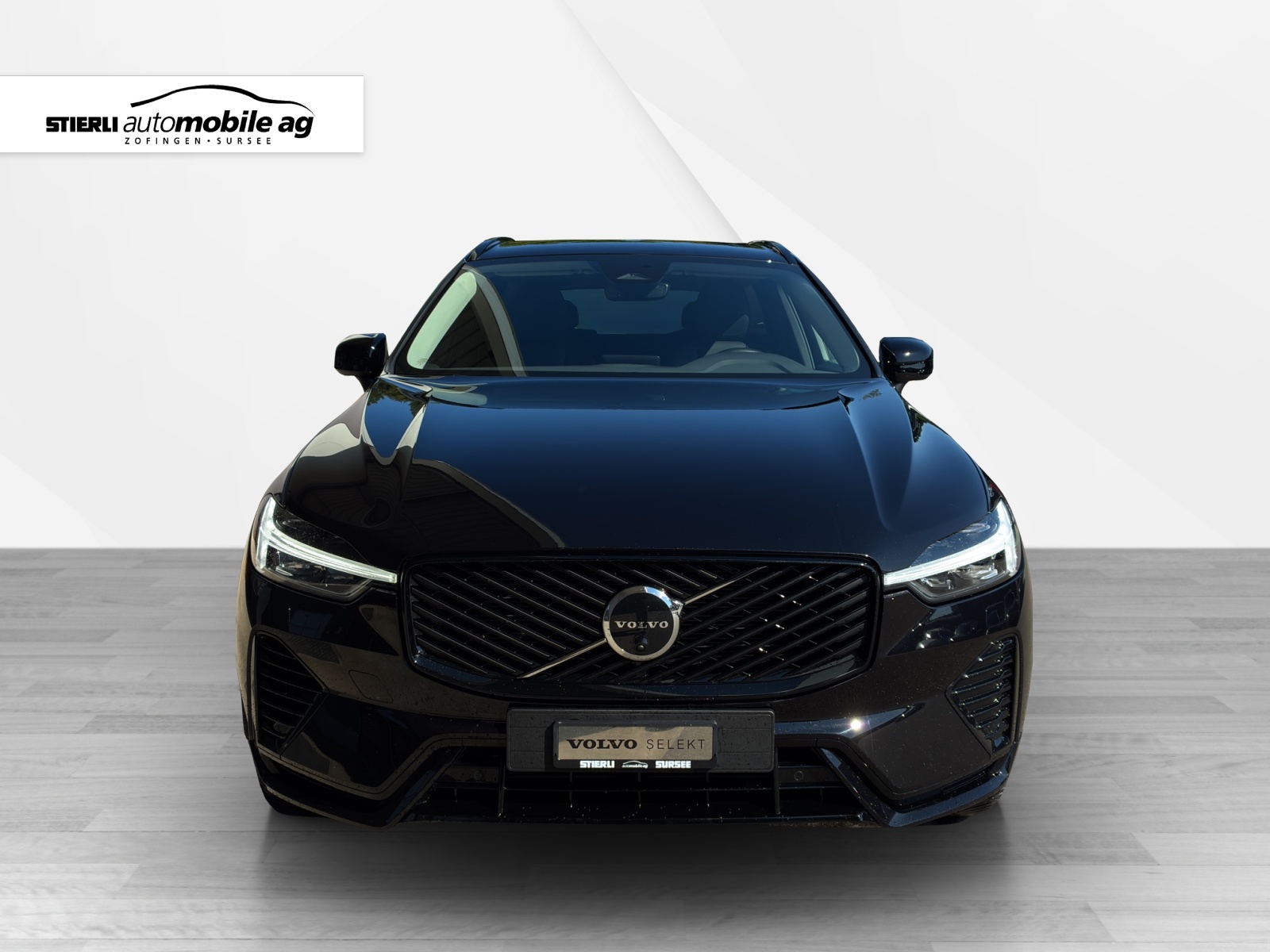 VOLVO XC60 2.0 T8 TE Plus Dark eAWD-image-1