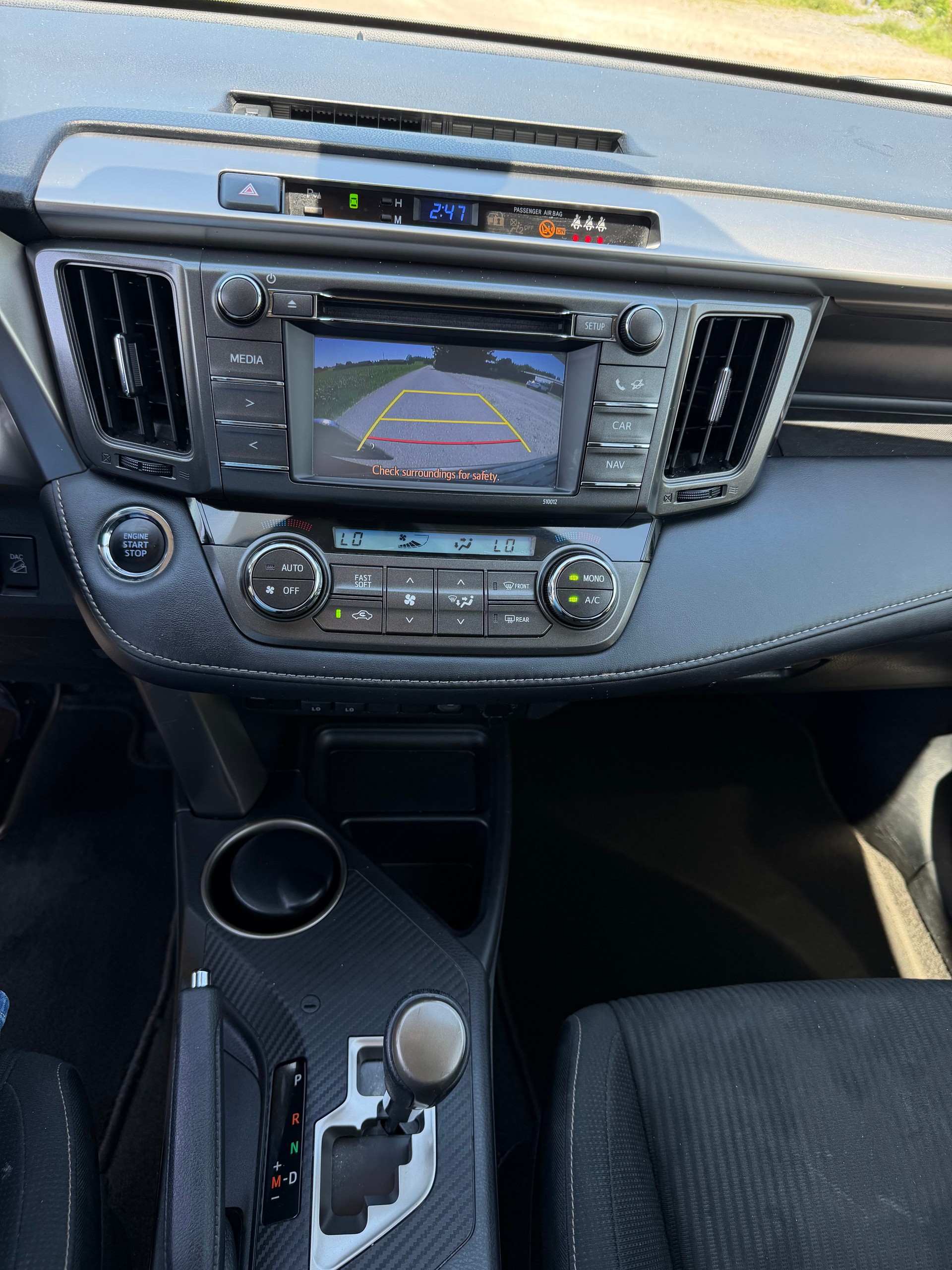 TOYOTA RAV-4 2.0 16V Style Multidrive S/ FRISCH AB MFK & SERVICE. SEHR GUTE ZUSTAND. AHK.1500kg-image-13