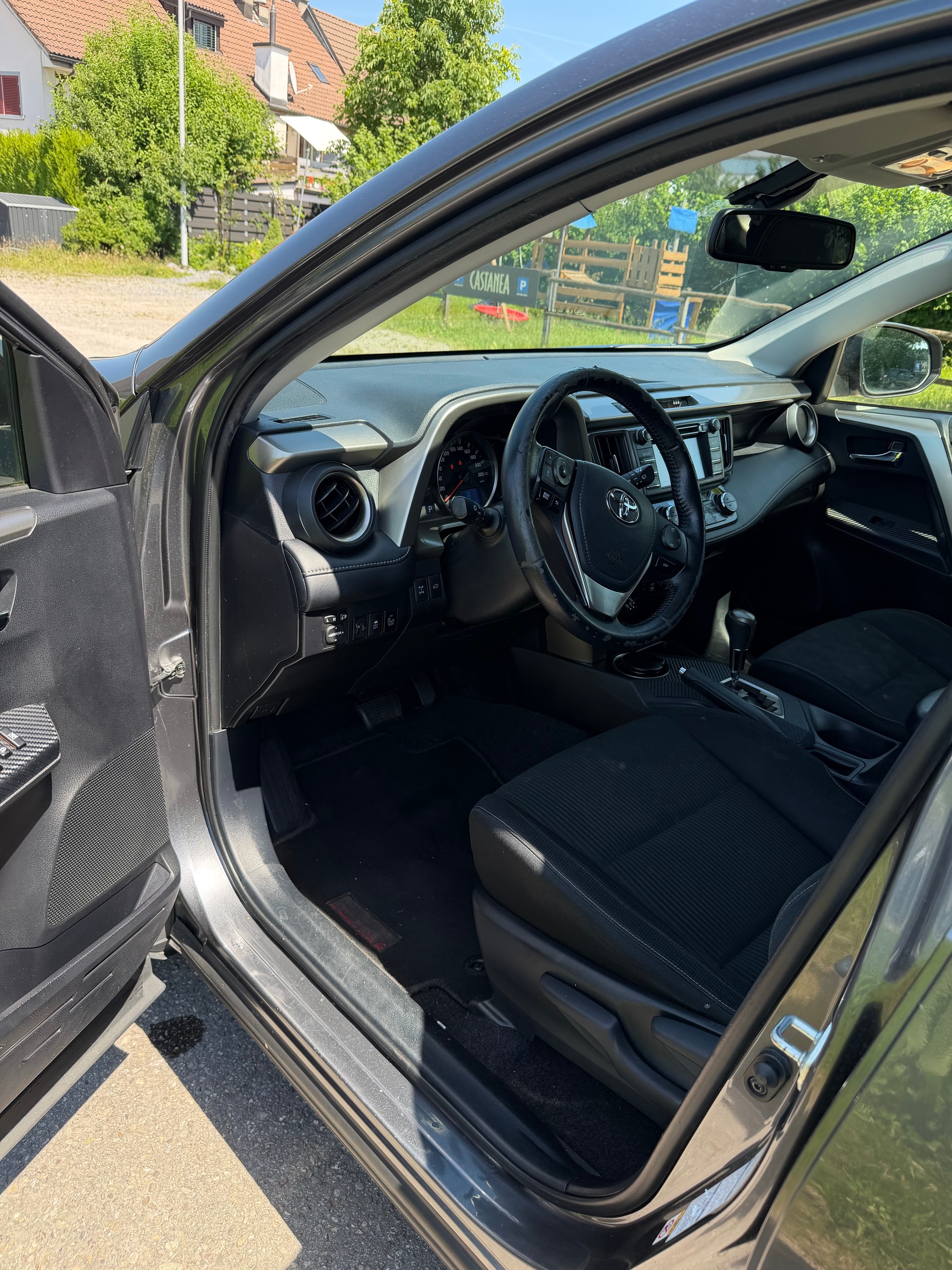 TOYOTA RAV-4 2.0 16V Style Multidrive S/ FRISCH AB MFK & SERVICE. SEHR GUTE ZUSTAND. AHK.1500kg-image-12