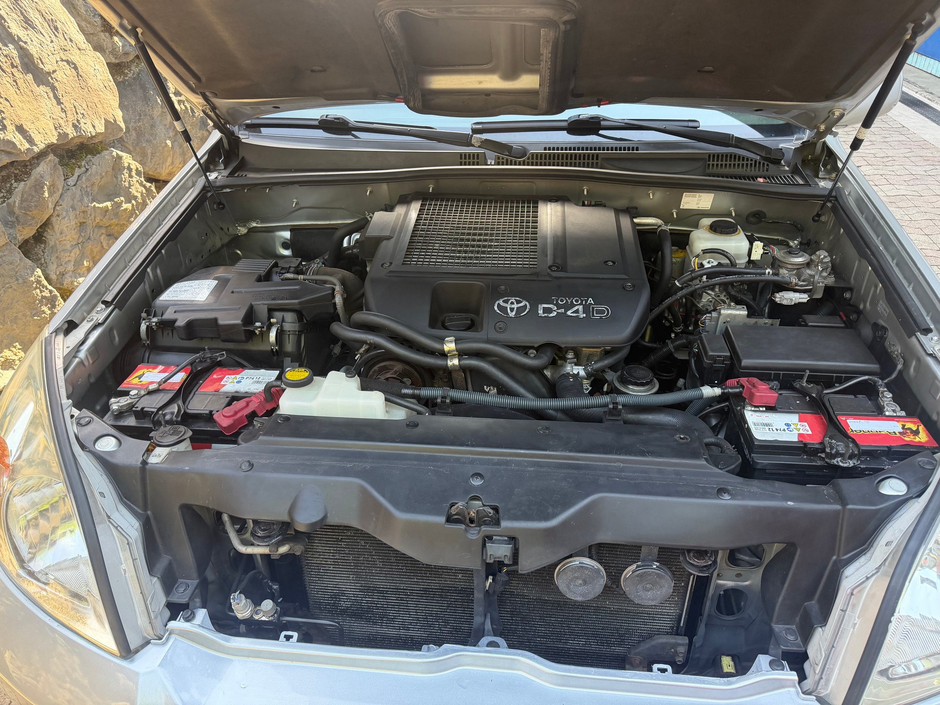 TOYOTA Land Cruiser 3.0 TD Linea Sol Executive-image-15