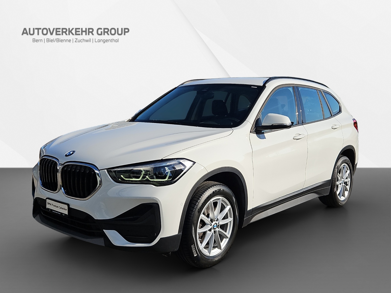 BMW X1 sDrive 18i-image-0