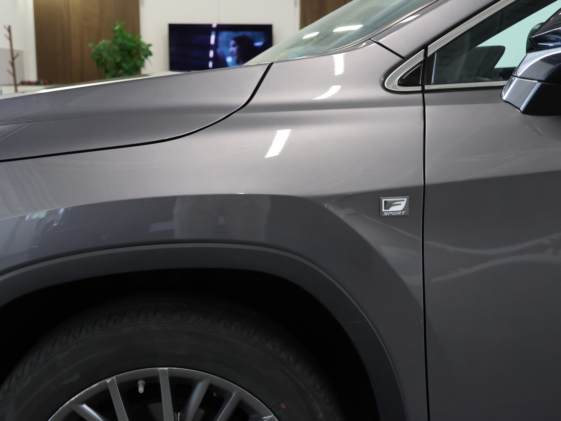 LEXUS RX 450h Diamond comfort AWD CVT *Lexus Analoguhr* Rückfahrkamera* *Sitzheizung*-image-13
