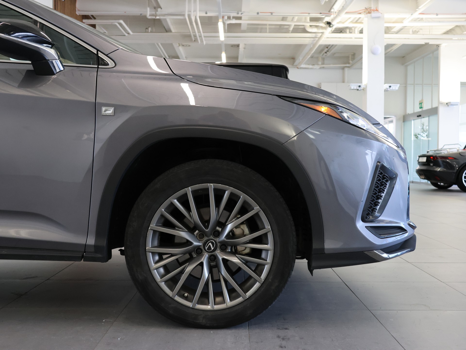 LEXUS RX 450h Diamond comfort AWD CVT *Lexus Analoguhr* Rückfahrkamera* *Sitzheizung*-image-6
