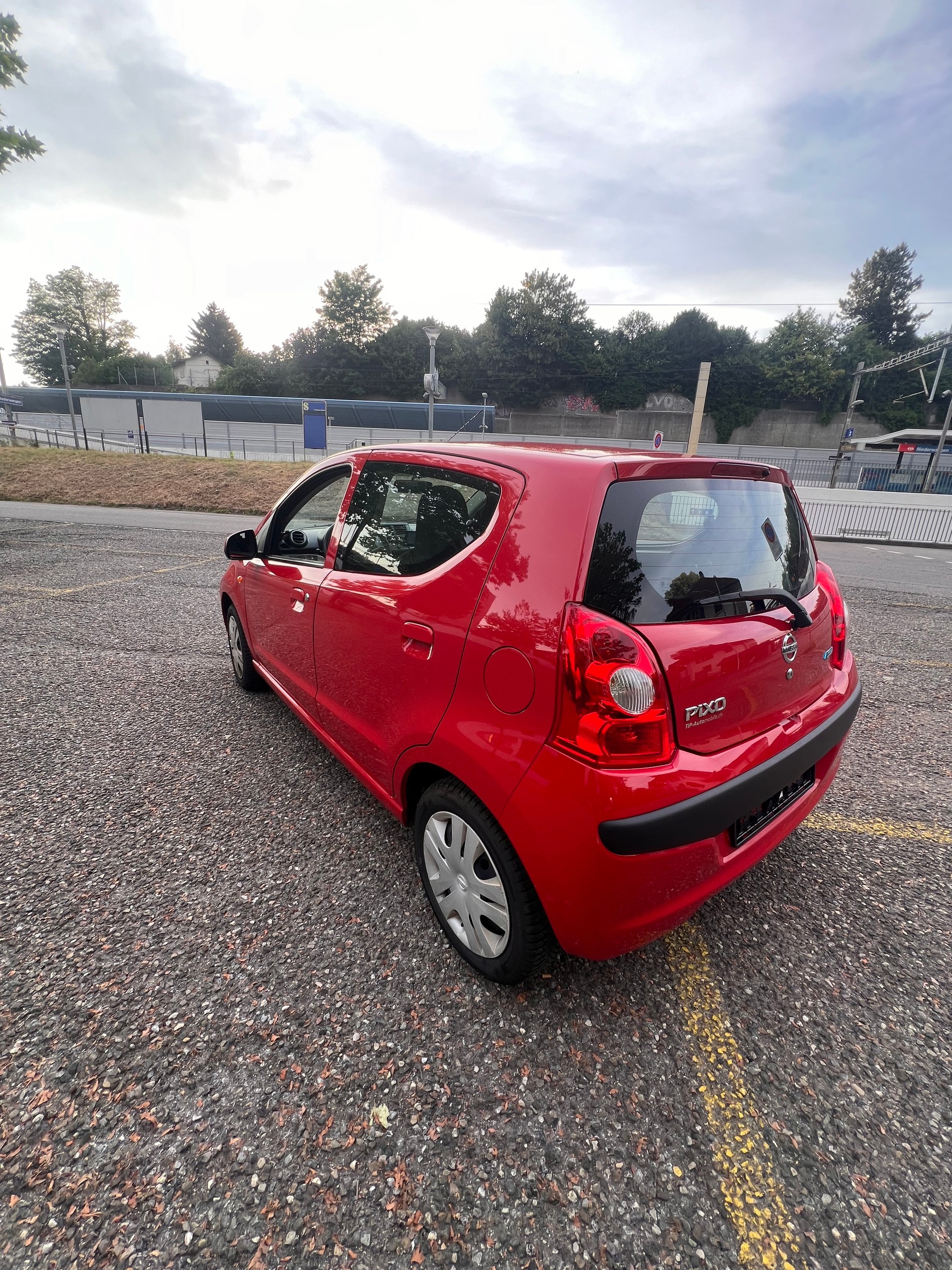 NISSAN Pixo 1.0 visia-image-3