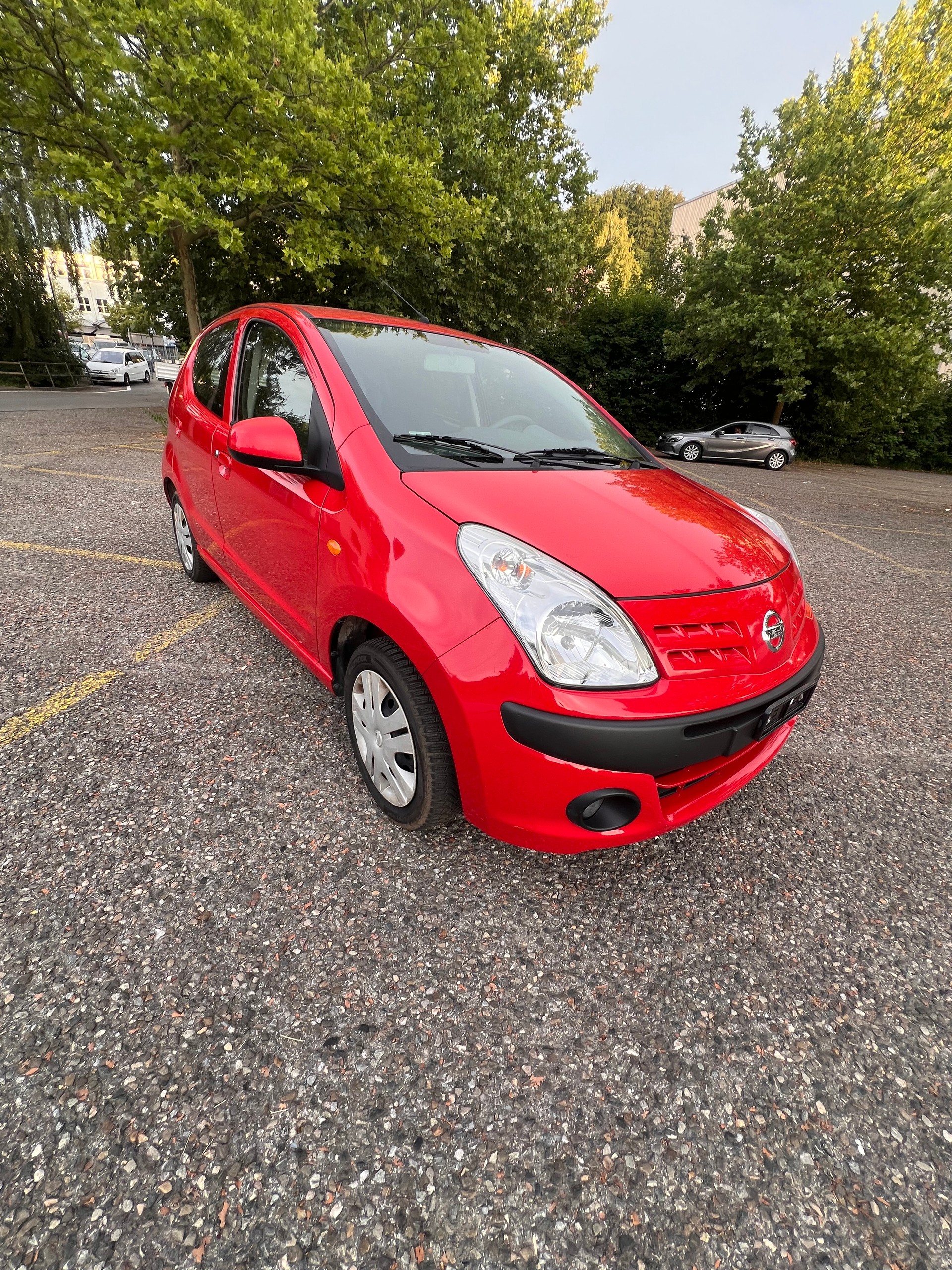 NISSAN Pixo 1.0 visia-image-1