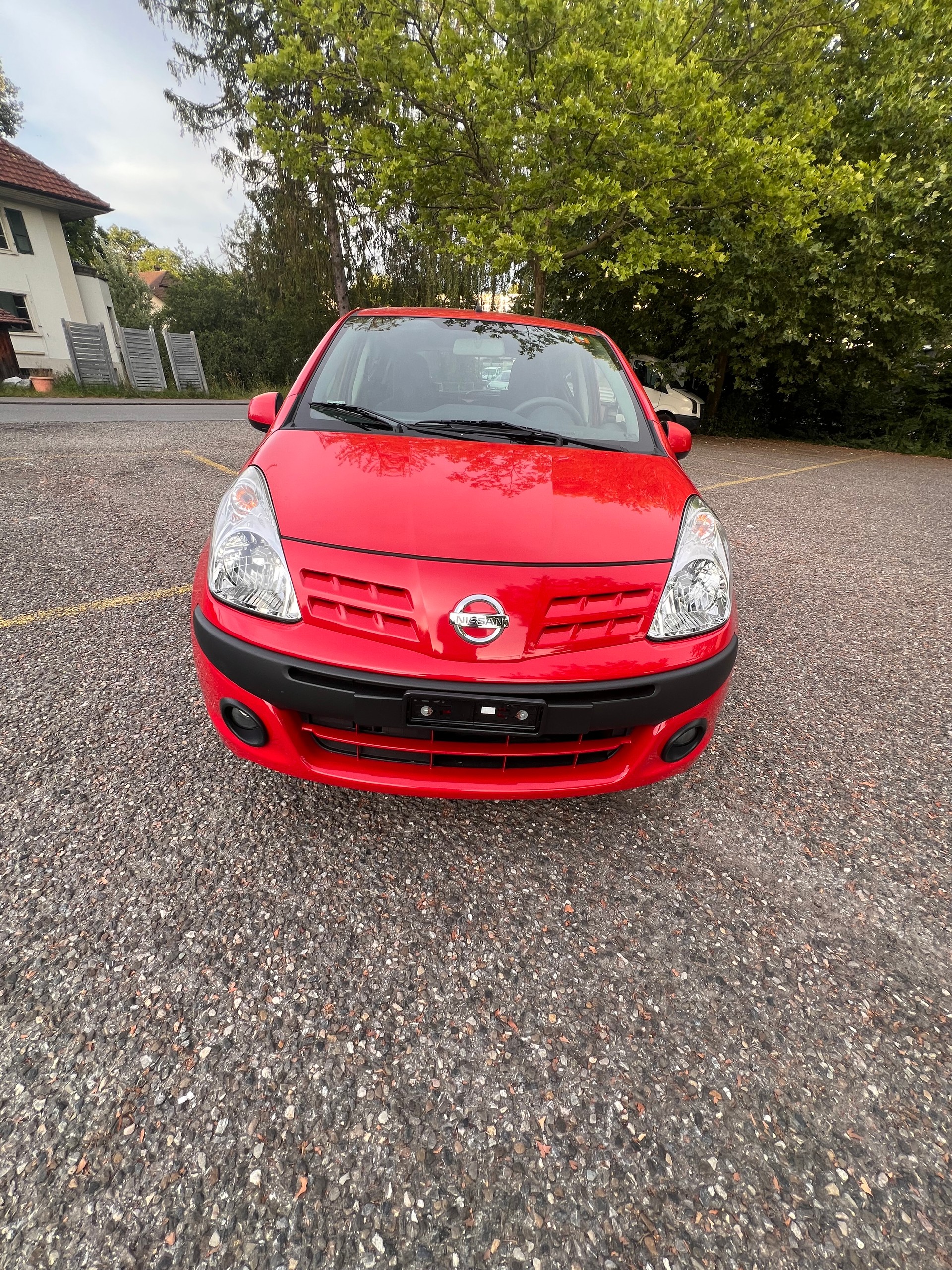 NISSAN Pixo 1.0 visia-image-0