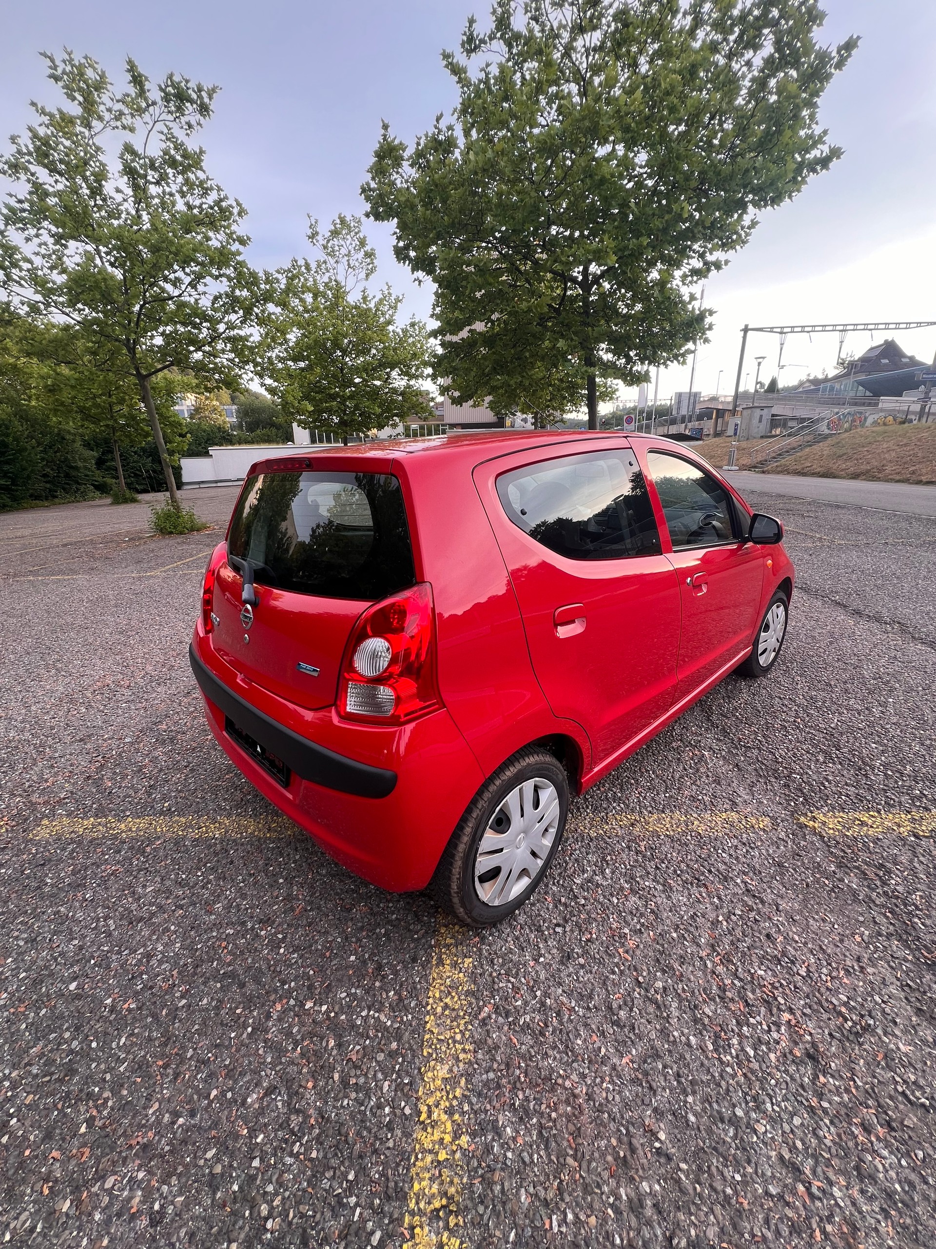 NISSAN Pixo 1.0 visia-image-4
