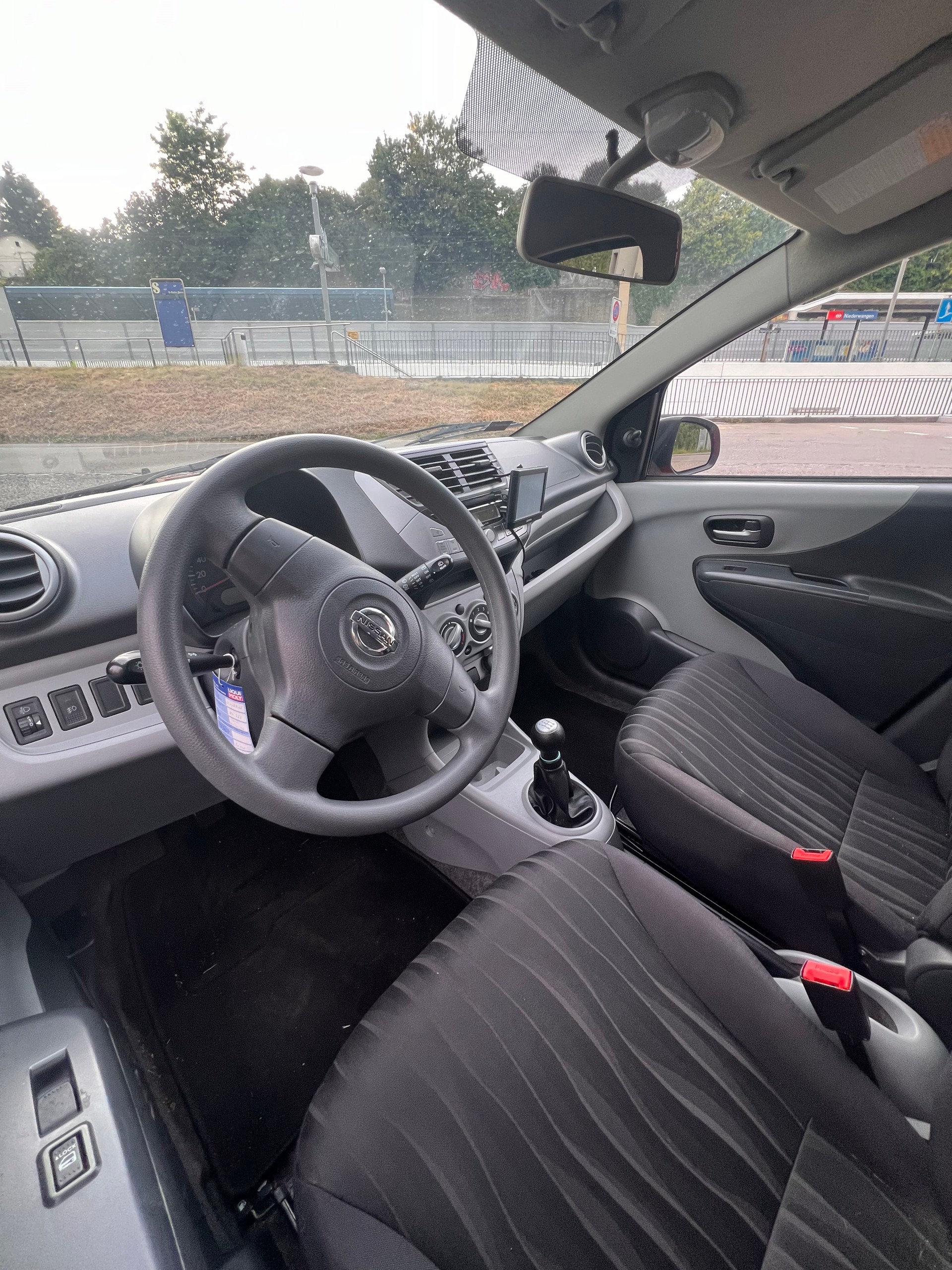NISSAN Pixo 1.0 visia-image-5