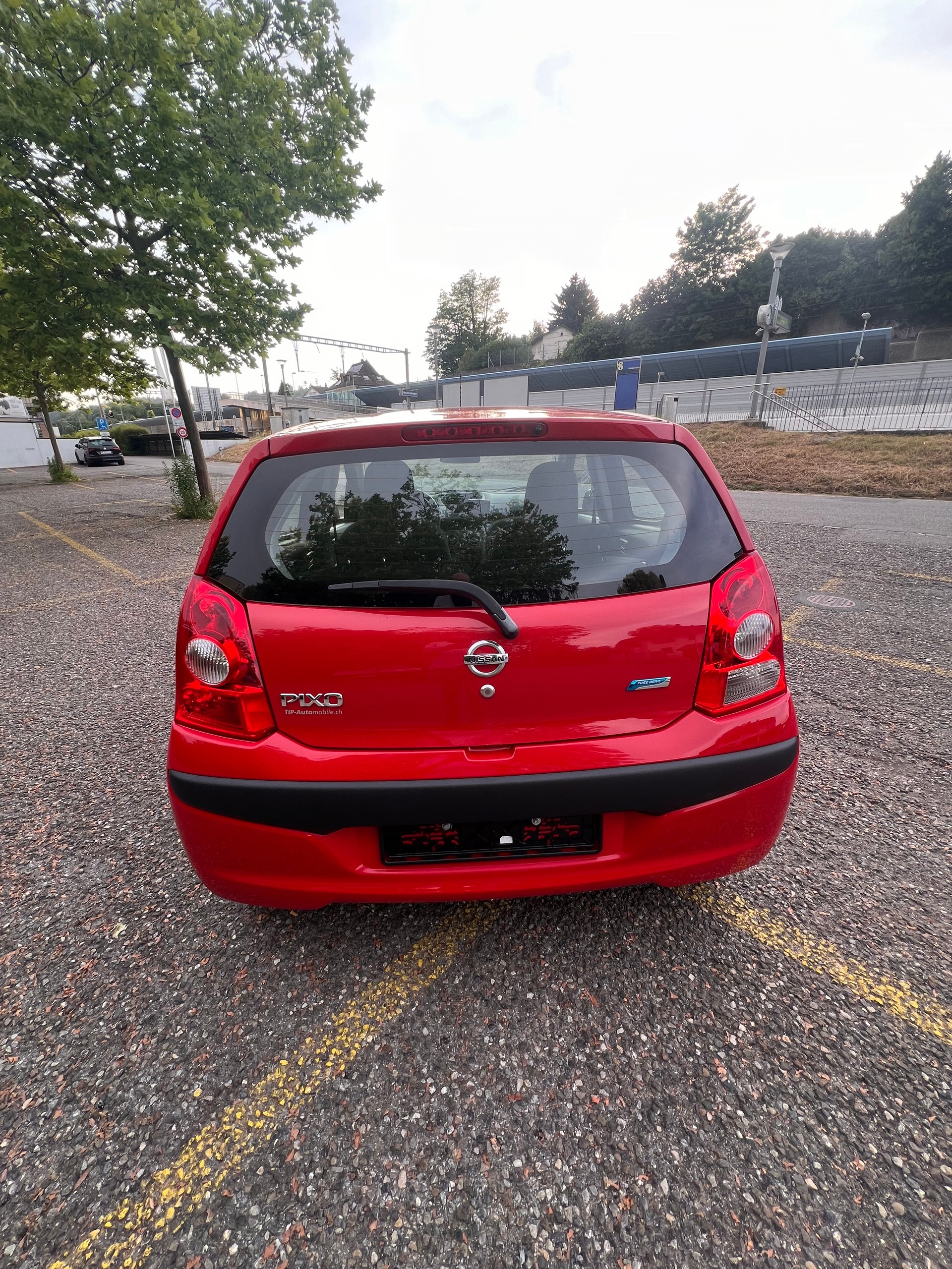 NISSAN Pixo 1.0 visia-image-2