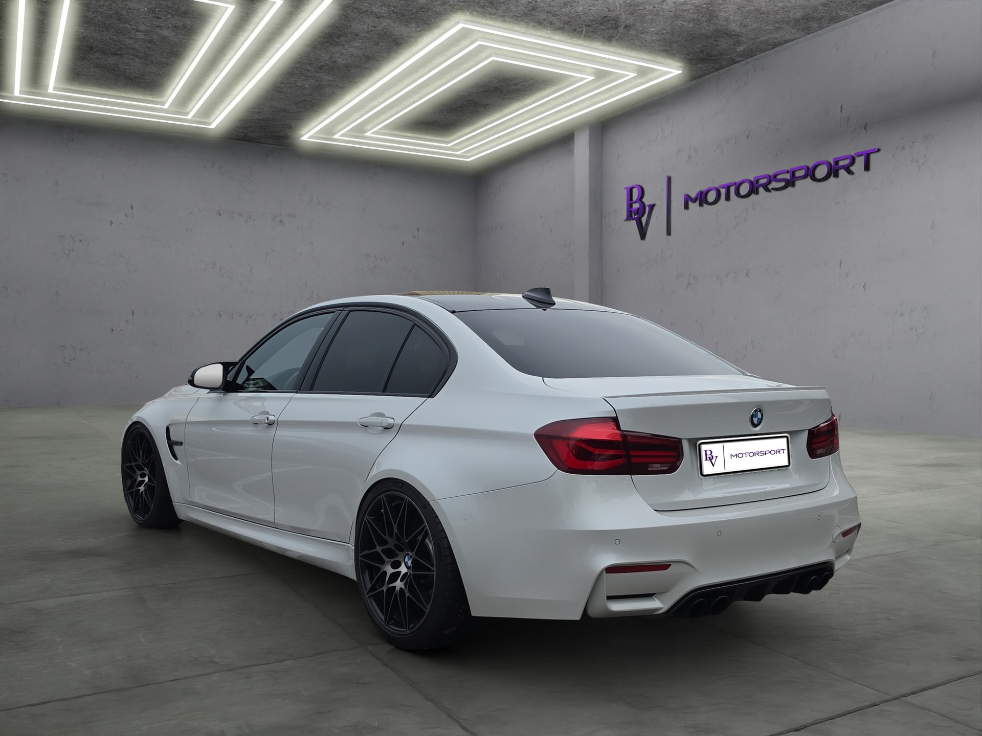 BMW M3 Competition Drivelogic-image-0