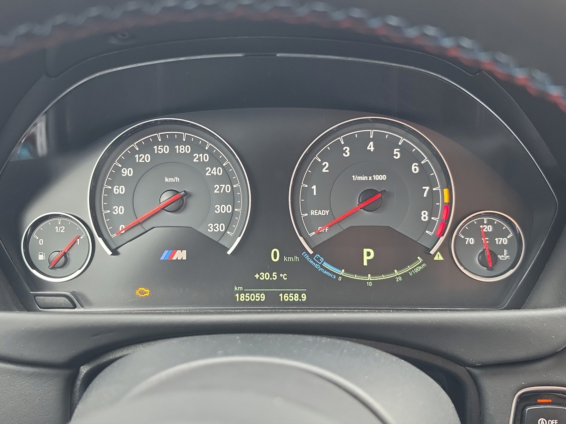 BMW M3 Competition Drivelogic-image-10