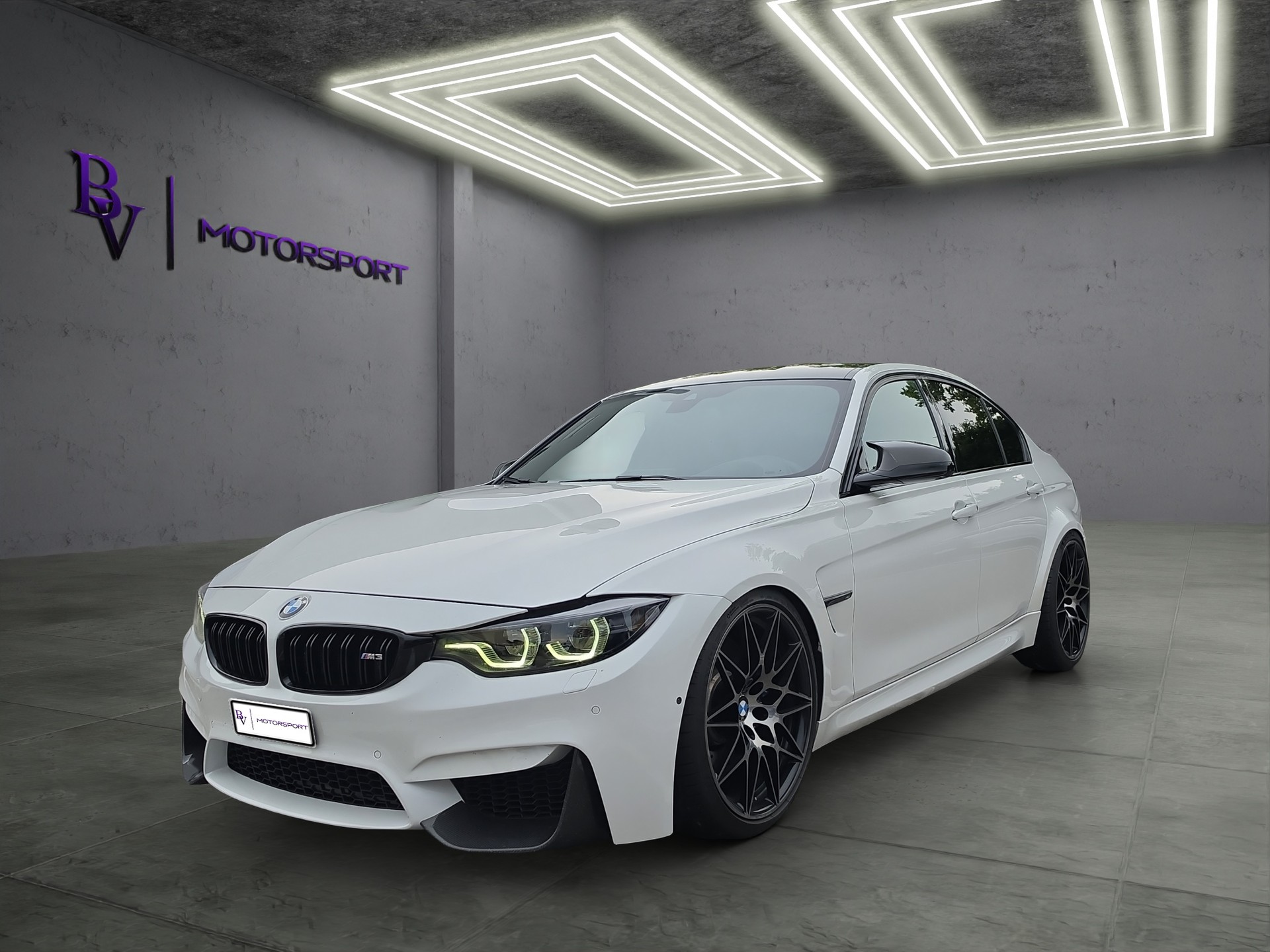 BMW M3 Competition Drivelogic-image-1