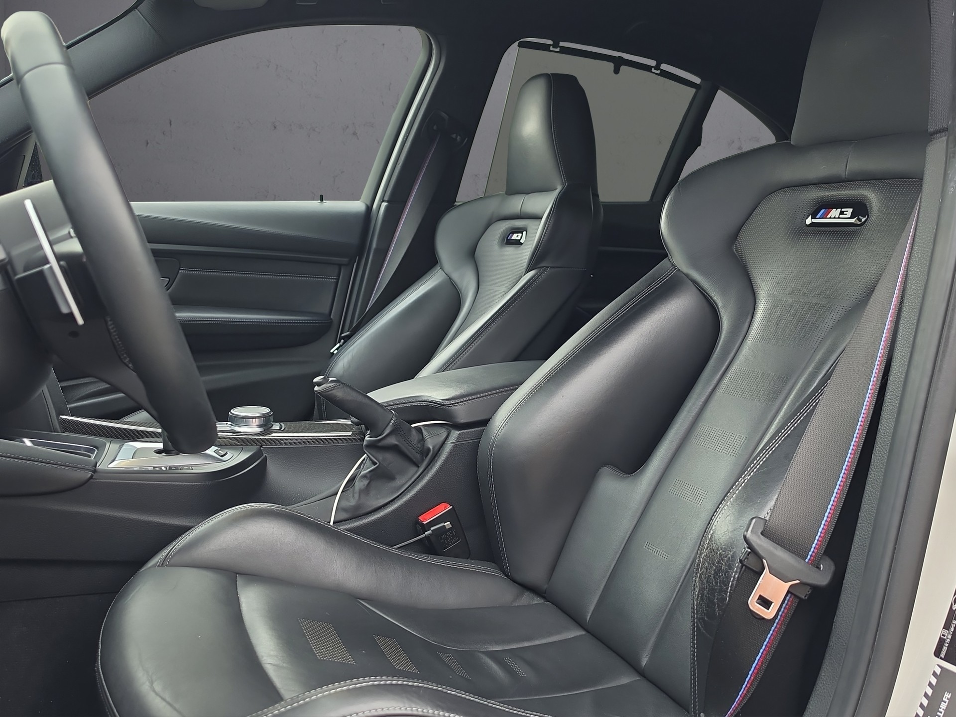 BMW M3 Competition Drivelogic-image-9