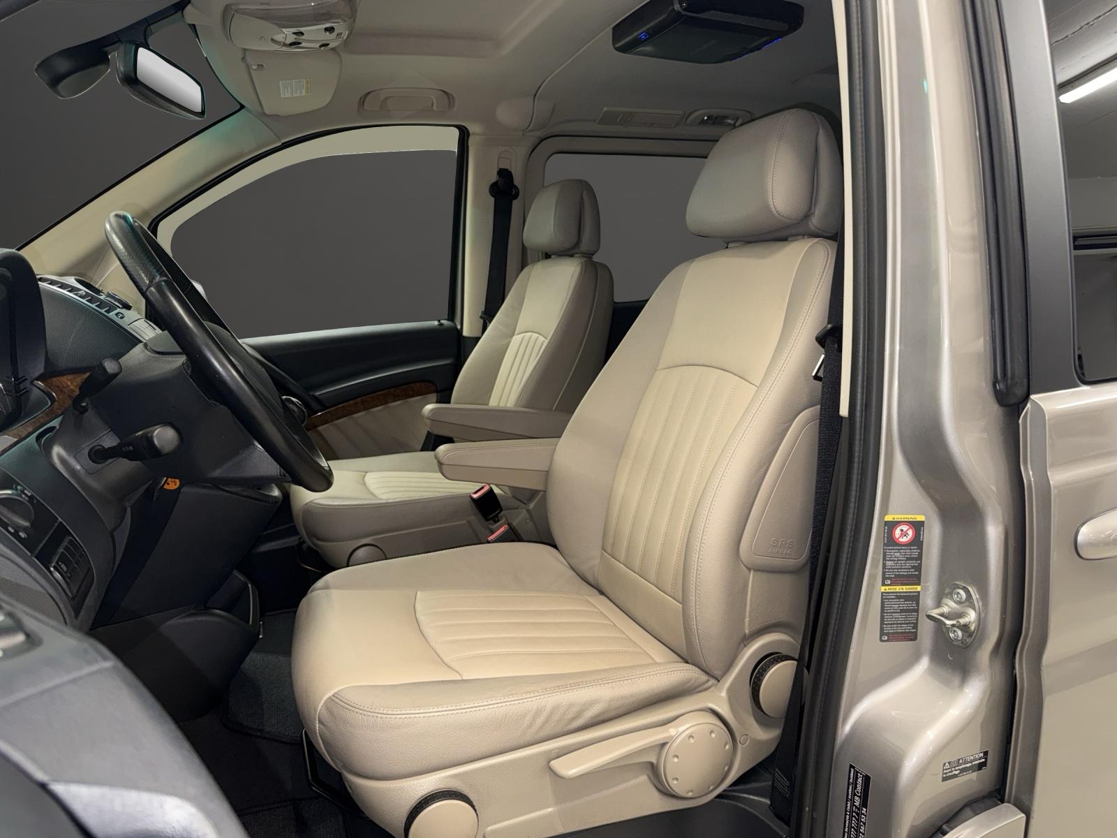 MERCEDES-BENZ Viano 2.2 CDI Blue Efficiency Ambiente-image-8