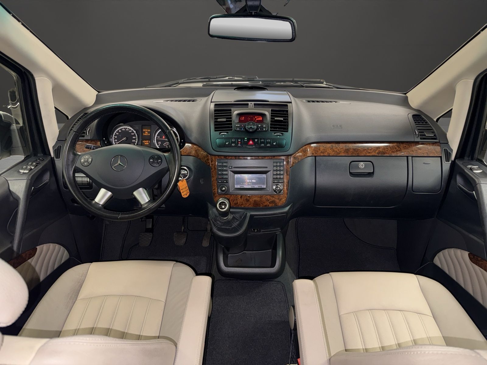 MERCEDES-BENZ Viano 2.2 CDI Blue Efficiency Ambiente-image-10