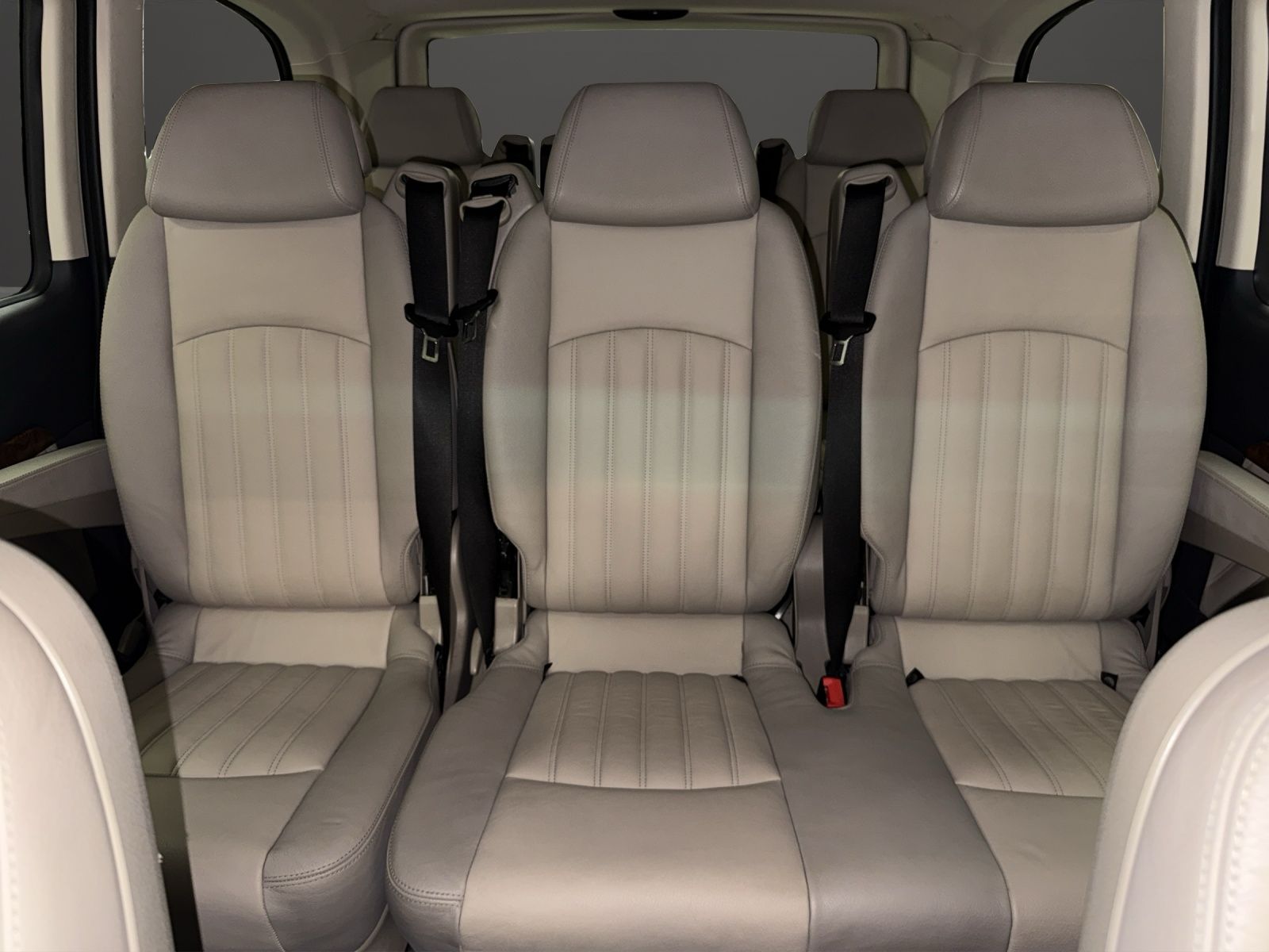 MERCEDES-BENZ Viano 2.2 CDI Blue Efficiency Ambiente-image-11