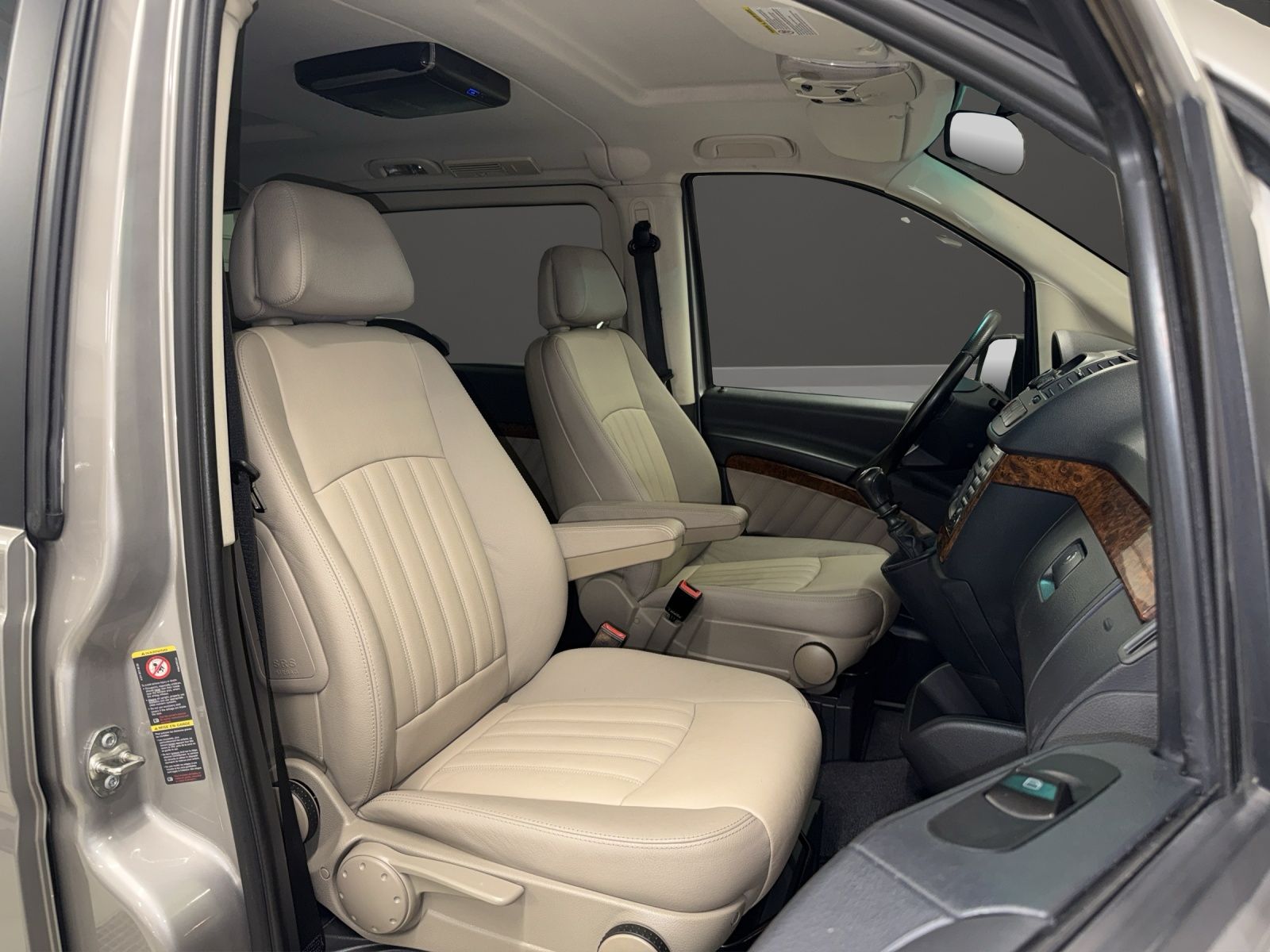 MERCEDES-BENZ Viano 2.2 CDI Blue Efficiency Ambiente-image-9