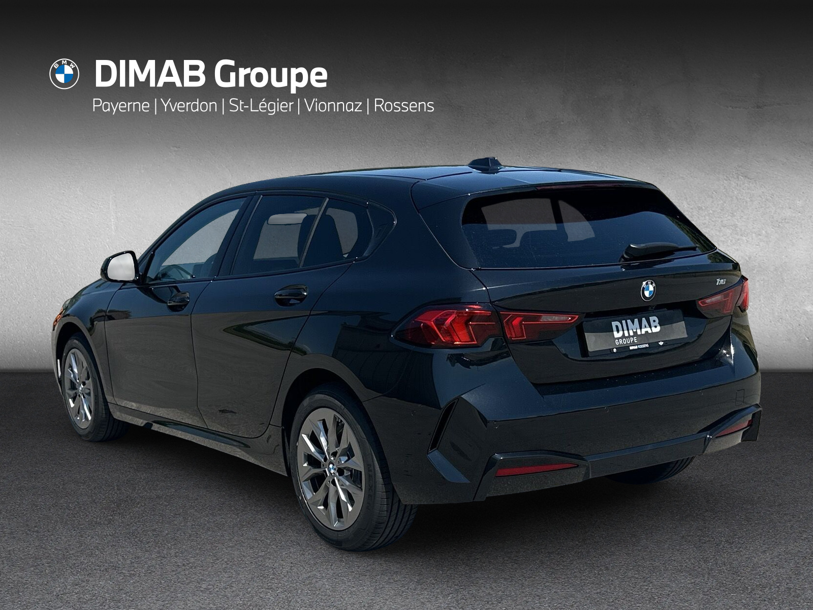 BMW 116 Steptronic-image-2