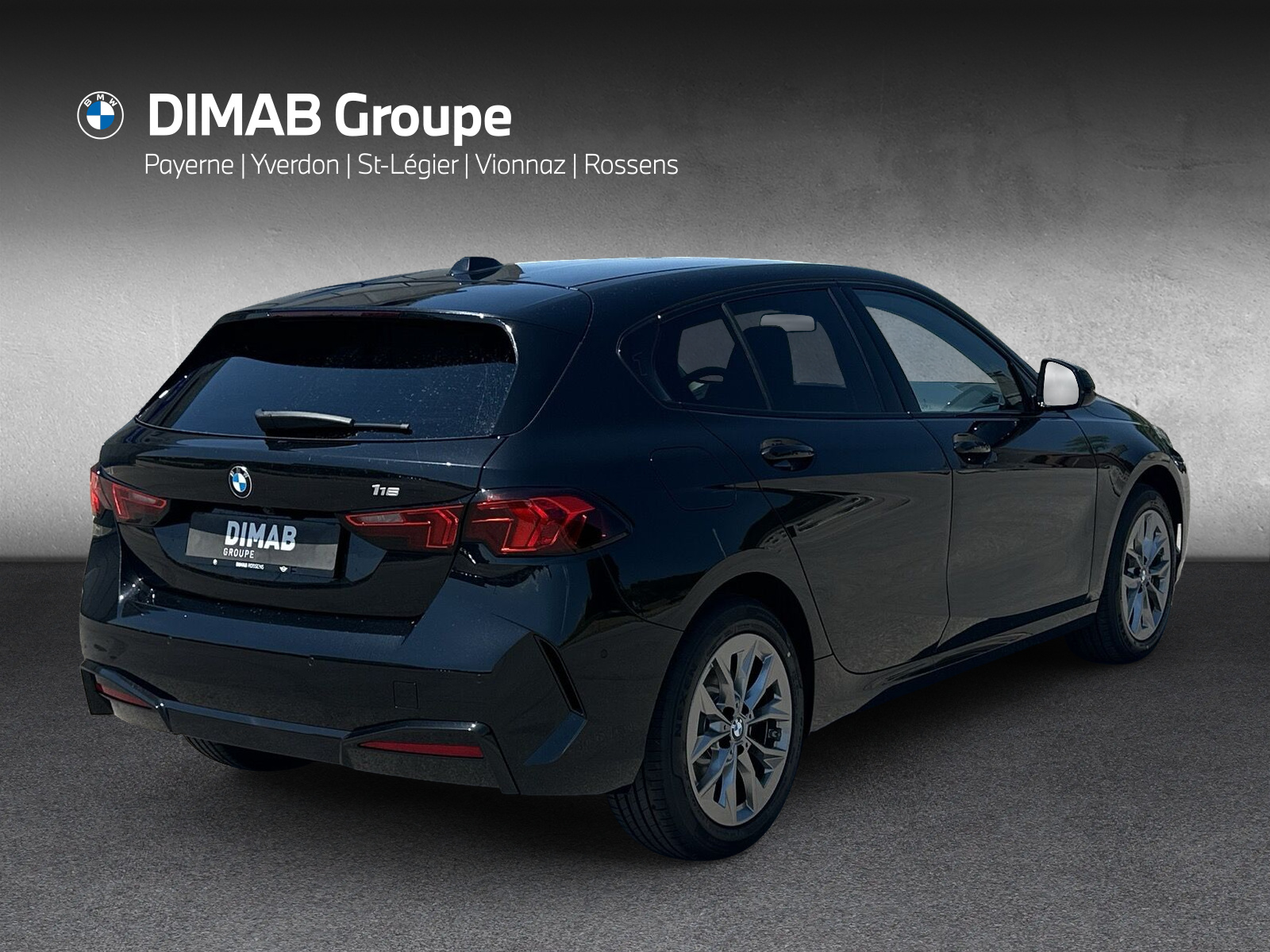 BMW 116 Steptronic-image-4
