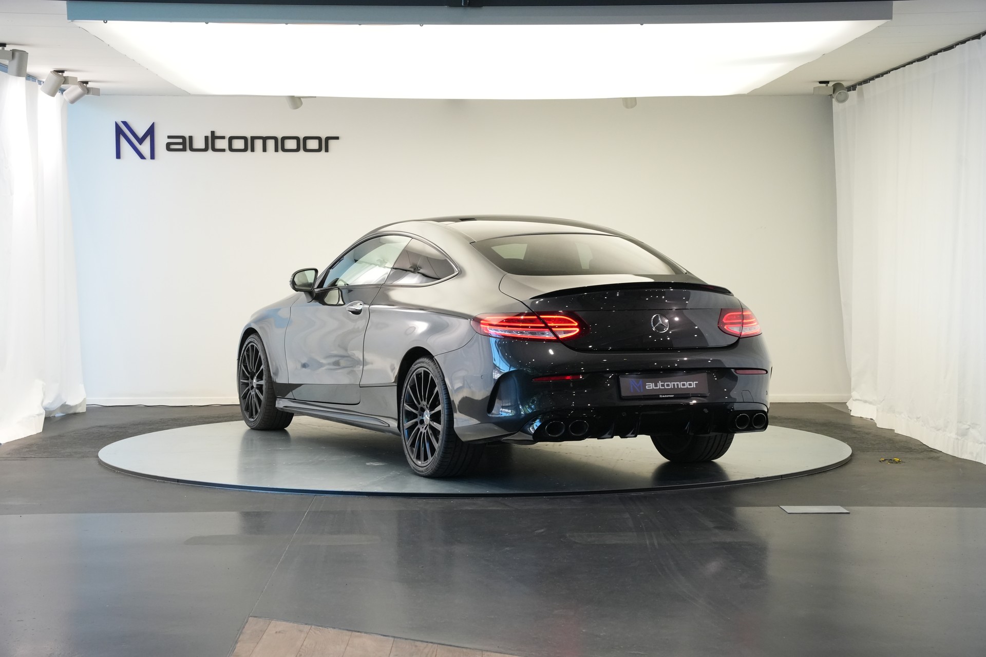 MERCEDES-BENZ C 43 AMG 4Matic 9G-tronic *CH-Fahrzeug* *Performance Sitze* *Burmester*-image-6