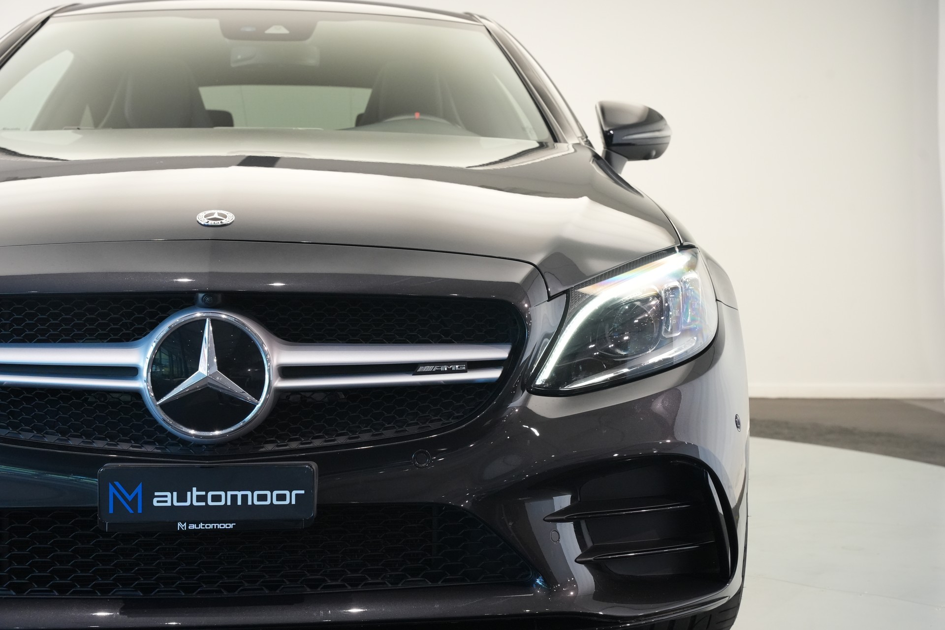 MERCEDES-BENZ C 43 AMG 4Matic 9G-tronic *CH-Fahrzeug* *Performance Sitze* *Burmester*-image-42