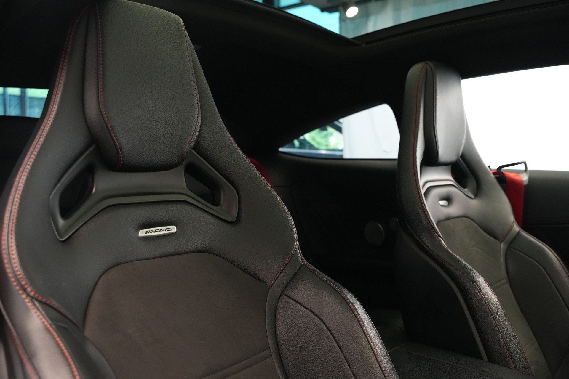 MERCEDES-BENZ C 43 AMG 4Matic 9G-tronic *CH-Fahrzeug* *Performance Sitze* *Burmester*-image-14