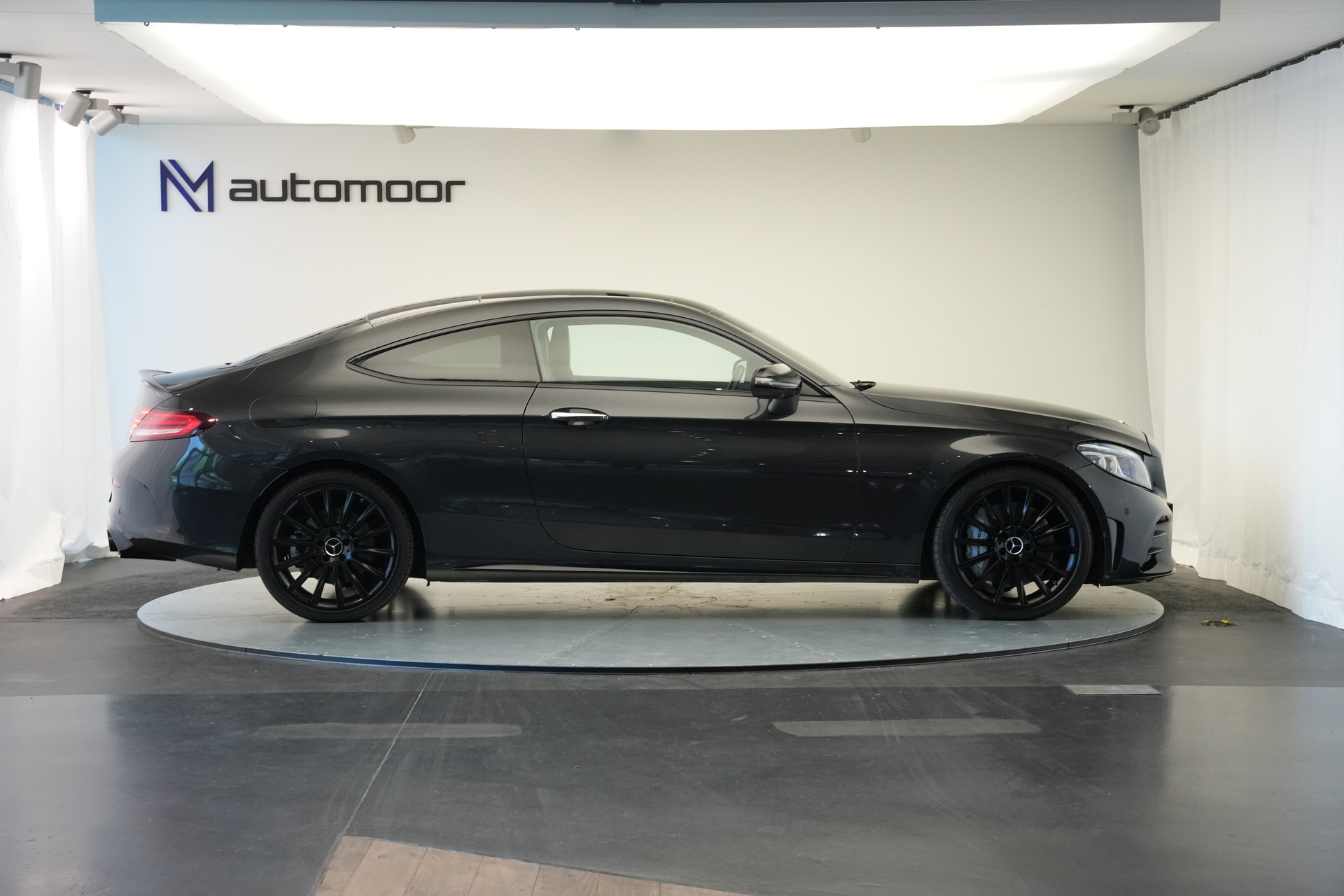 MERCEDES-BENZ C 43 AMG 4Matic 9G-tronic *CH-Fahrzeug* *Performance Sitze* *Burmester*-image-3