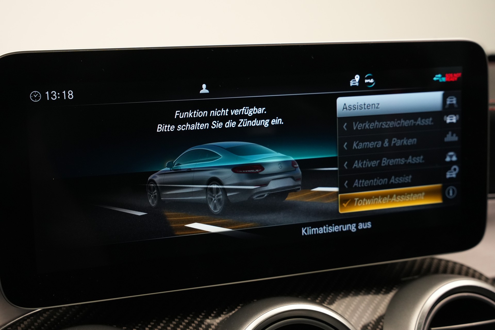 MERCEDES-BENZ C 43 AMG 4Matic 9G-tronic *CH-Fahrzeug* *Performance Sitze* *Burmester*-image-35