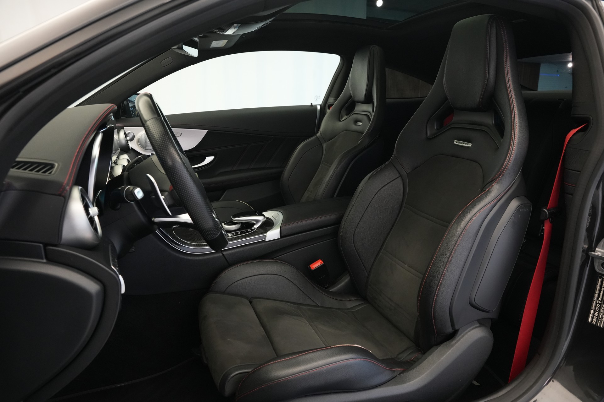 MERCEDES-BENZ C 43 AMG 4Matic 9G-tronic *CH-Fahrzeug* *Performance Sitze* *Burmester*-image-9