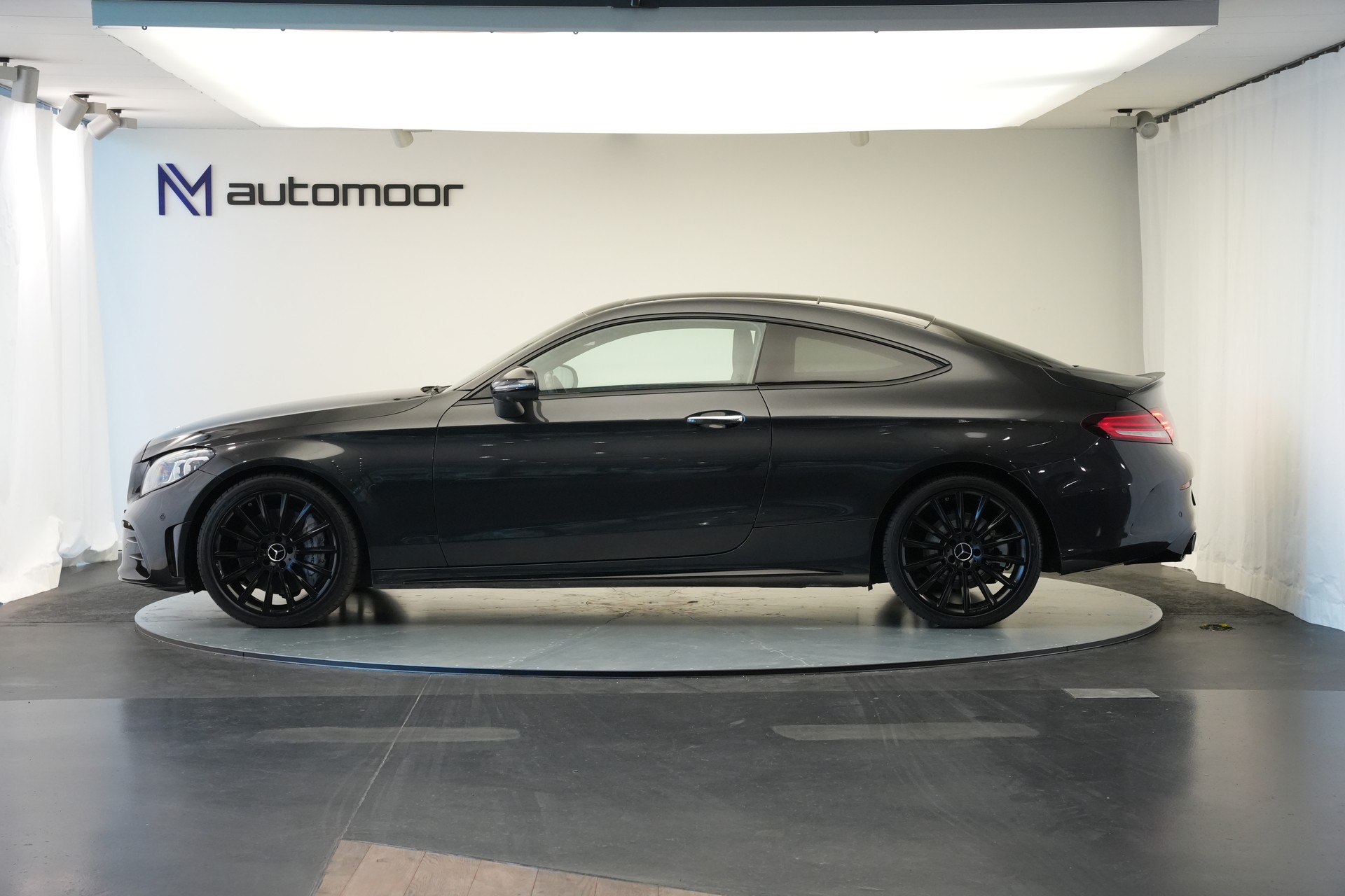 MERCEDES-BENZ C 43 AMG 4Matic 9G-tronic *CH-Fahrzeug* *Performance Sitze* *Burmester*-image-7