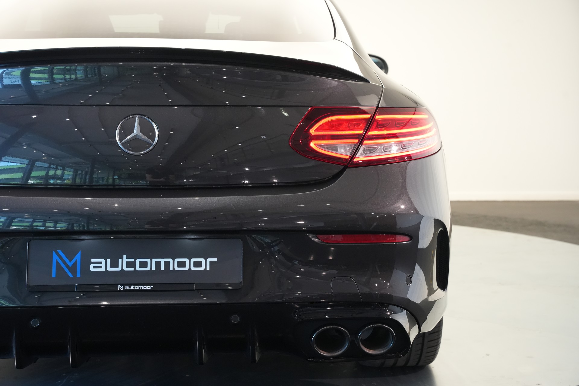MERCEDES-BENZ C 43 AMG 4Matic 9G-tronic *CH-Fahrzeug* *Performance Sitze* *Burmester*-image-36