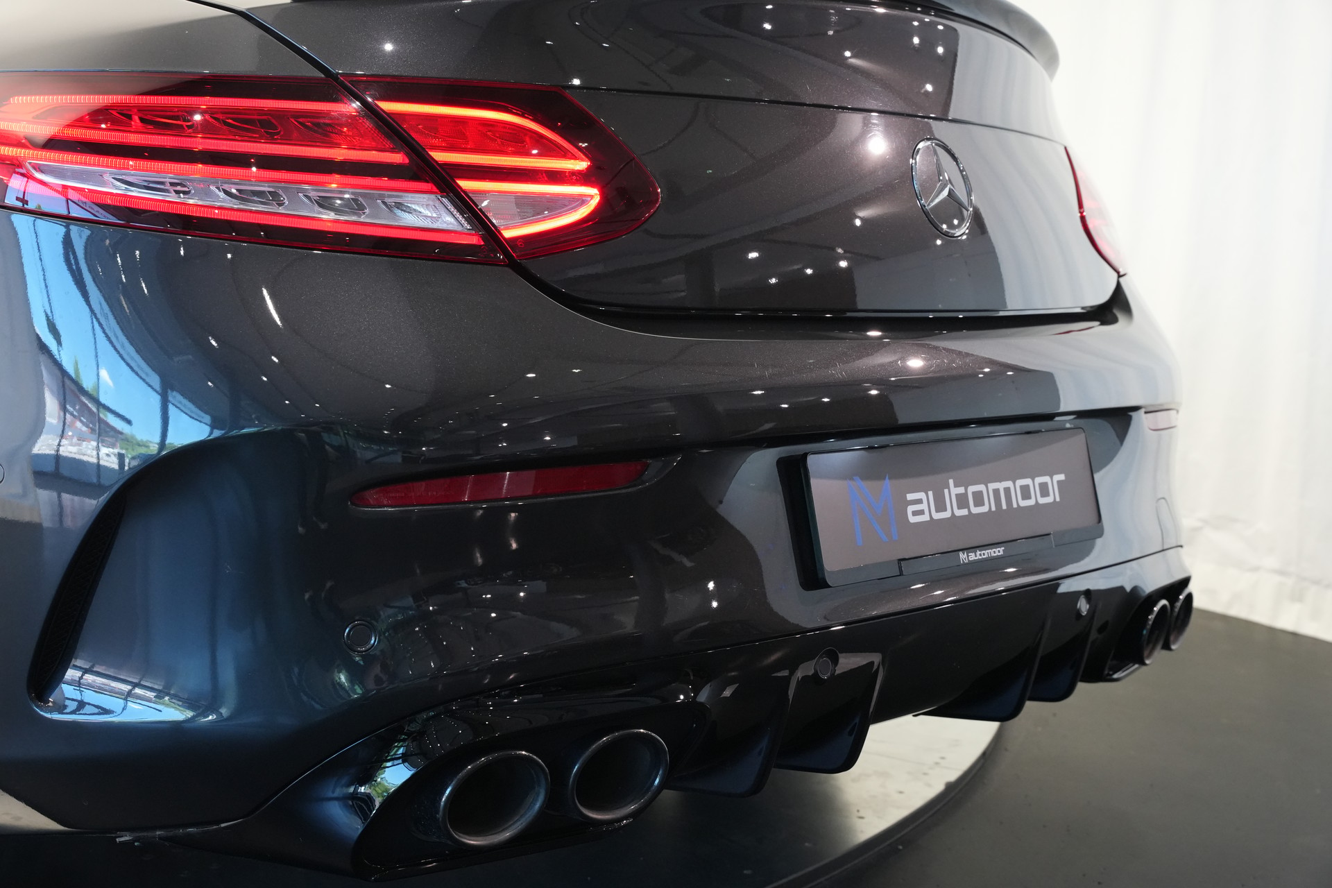 MERCEDES-BENZ C 43 AMG 4Matic 9G-tronic *CH-Fahrzeug* *Performance Sitze* *Burmester*-image-39