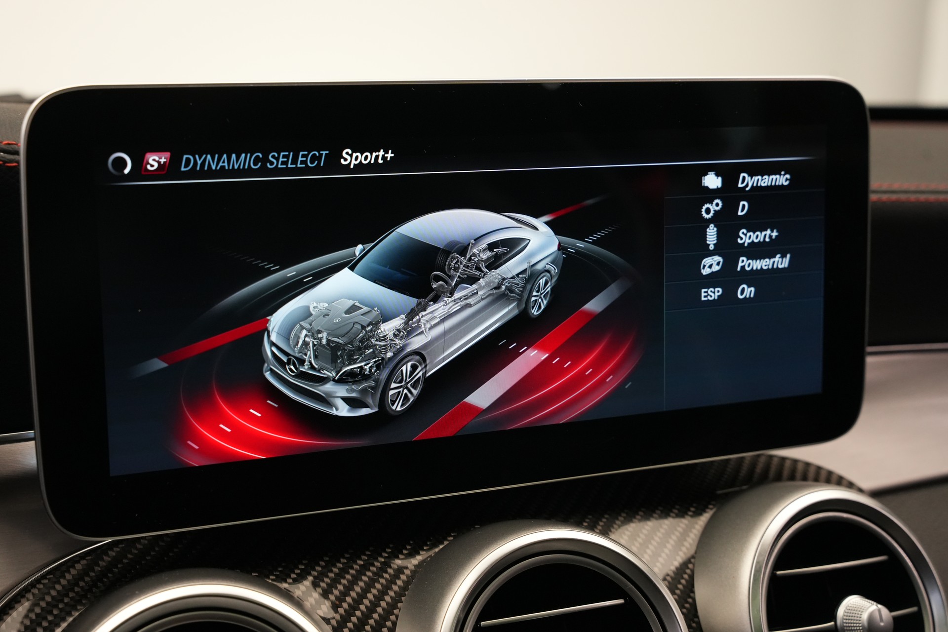 MERCEDES-BENZ C 43 AMG 4Matic 9G-tronic *CH-Fahrzeug* *Performance Sitze* *Burmester*-image-33