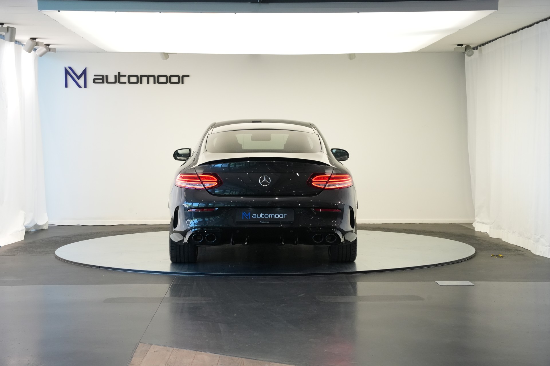 MERCEDES-BENZ C 43 AMG 4Matic 9G-tronic *CH-Fahrzeug* *Performance Sitze* *Burmester*-image-5