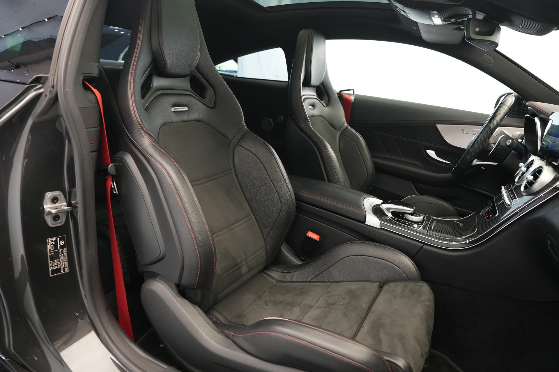 MERCEDES-BENZ C 43 AMG 4Matic 9G-tronic *CH-Fahrzeug* *Performance Sitze* *Burmester*-image-13