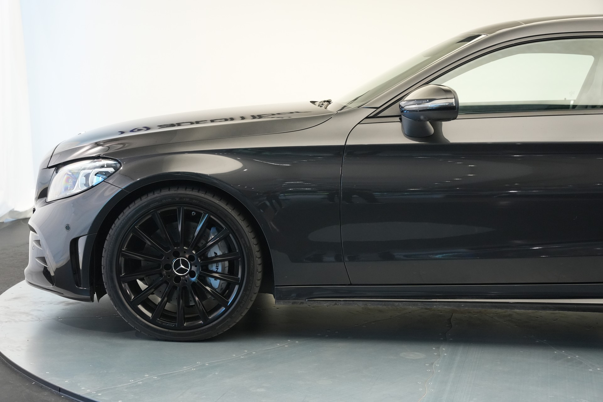 MERCEDES-BENZ C 43 AMG 4Matic 9G-tronic *CH-Fahrzeug* *Performance Sitze* *Burmester*-image-40