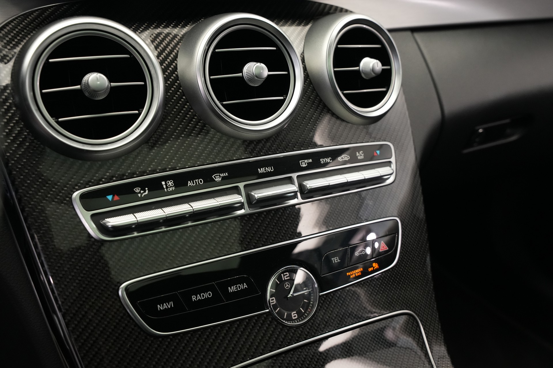MERCEDES-BENZ C 43 AMG 4Matic 9G-tronic *CH-Fahrzeug* *Performance Sitze* *Burmester*-image-23
