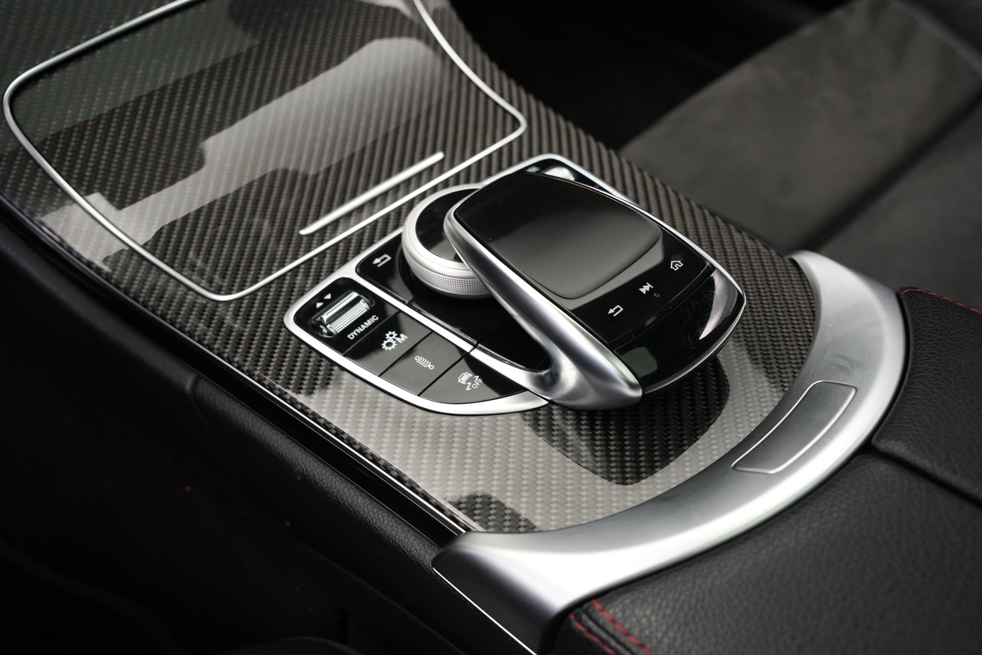 MERCEDES-BENZ C 43 AMG 4Matic 9G-tronic *CH-Fahrzeug* *Performance Sitze* *Burmester*-image-25